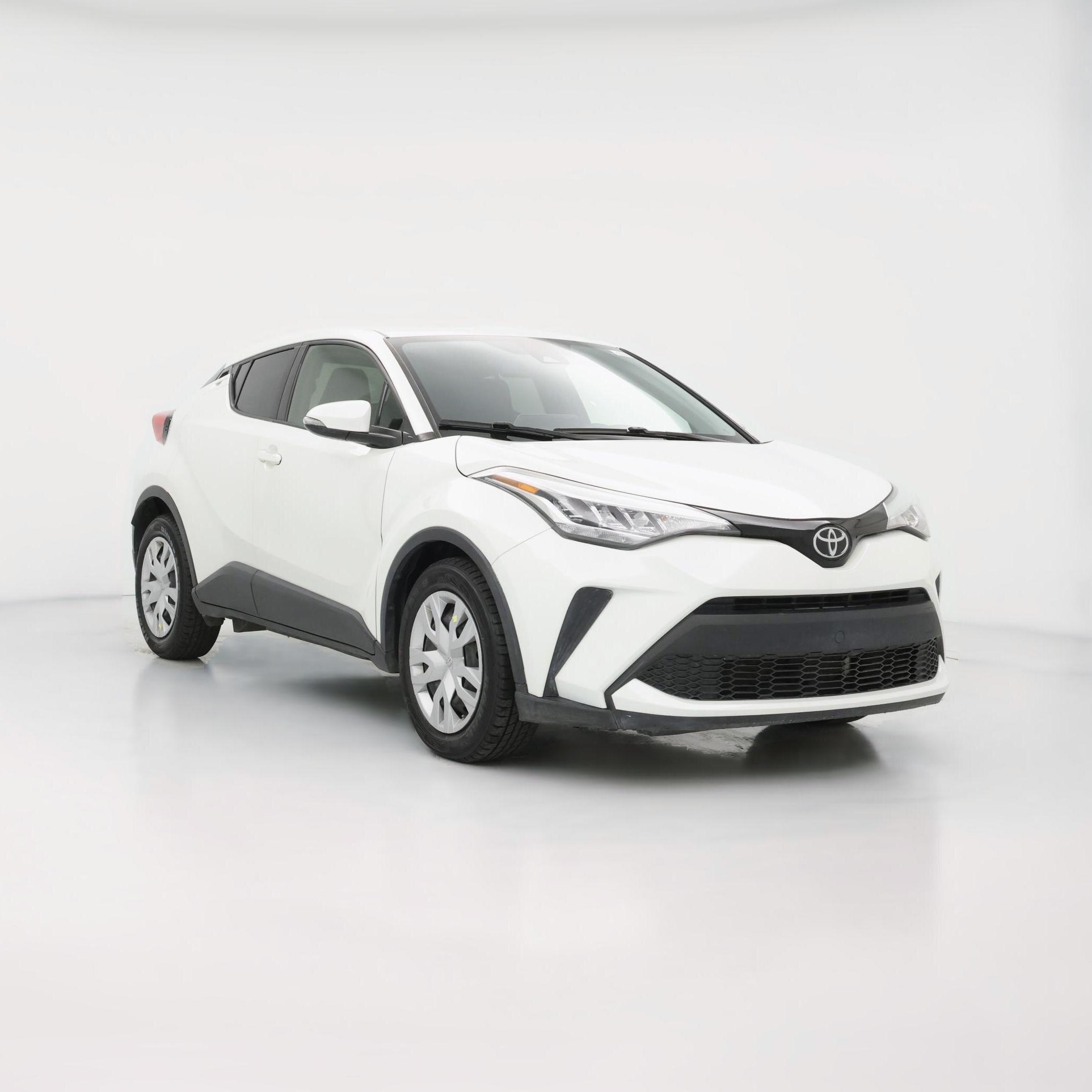 Thumbnail: 2021 Toyota C-HR - 1