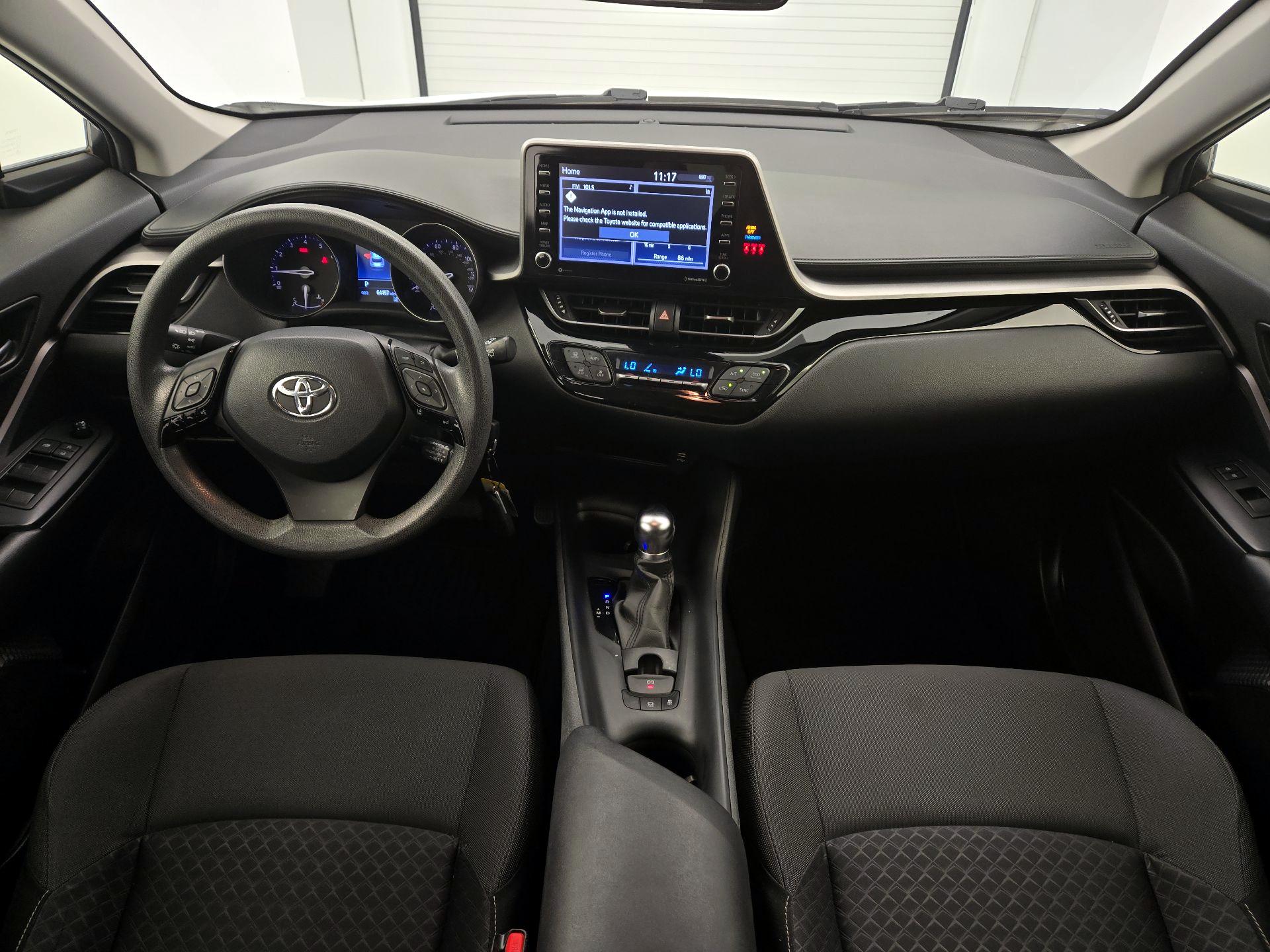 Thumbnail: 2021 Toyota C-HR - 9