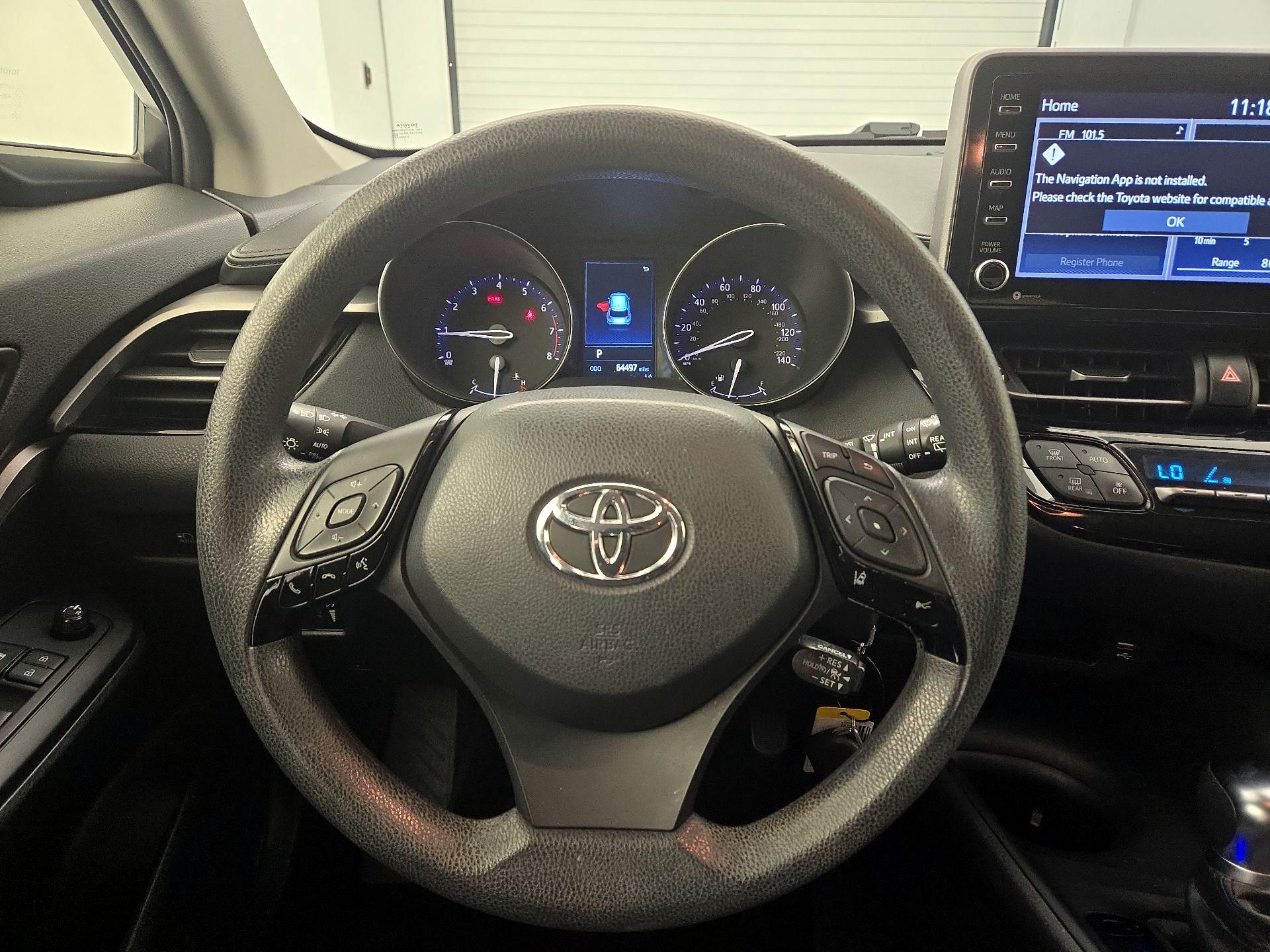 Thumbnail: 2021 Toyota C-HR - 10