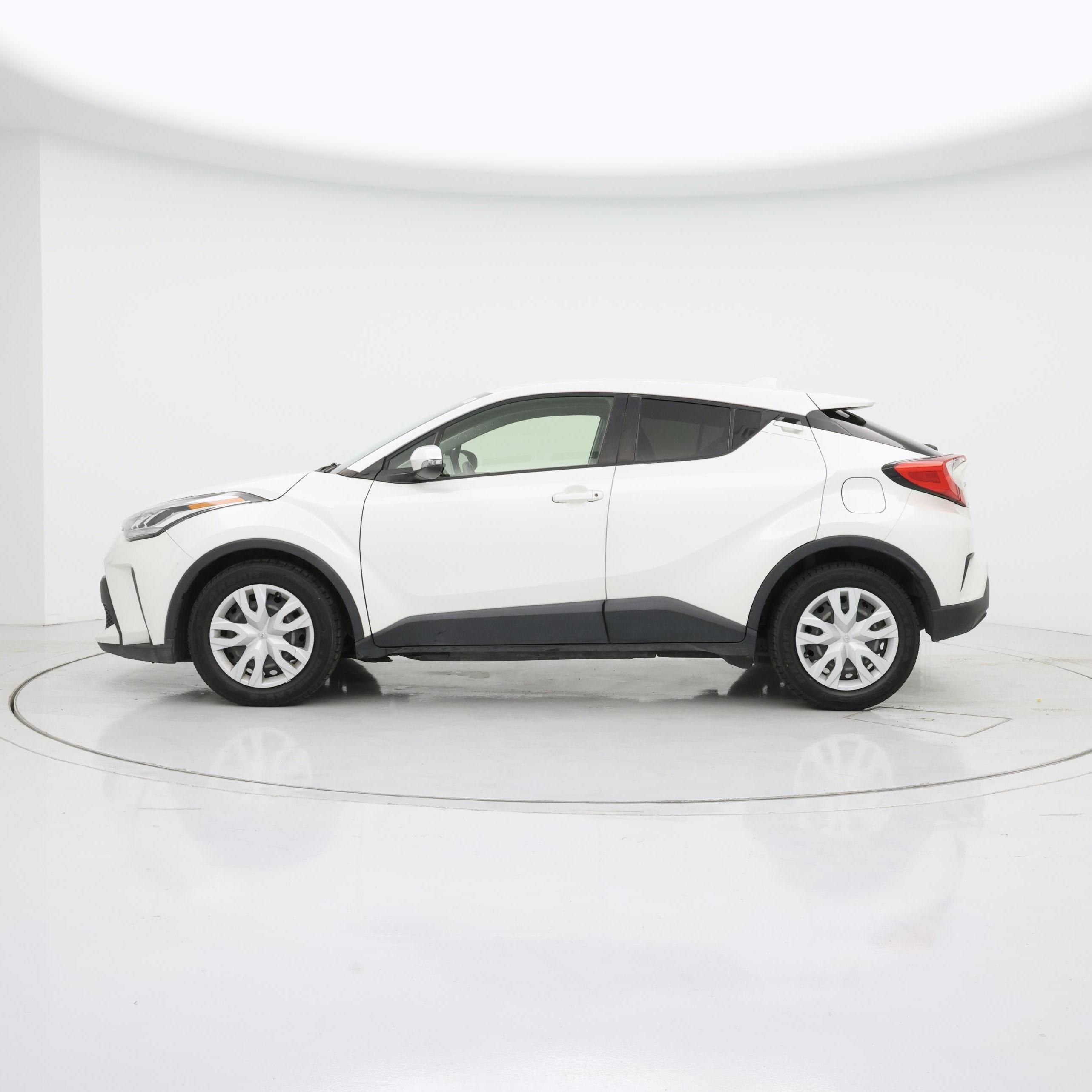 Thumbnail: 2021 Toyota C-HR - 3
