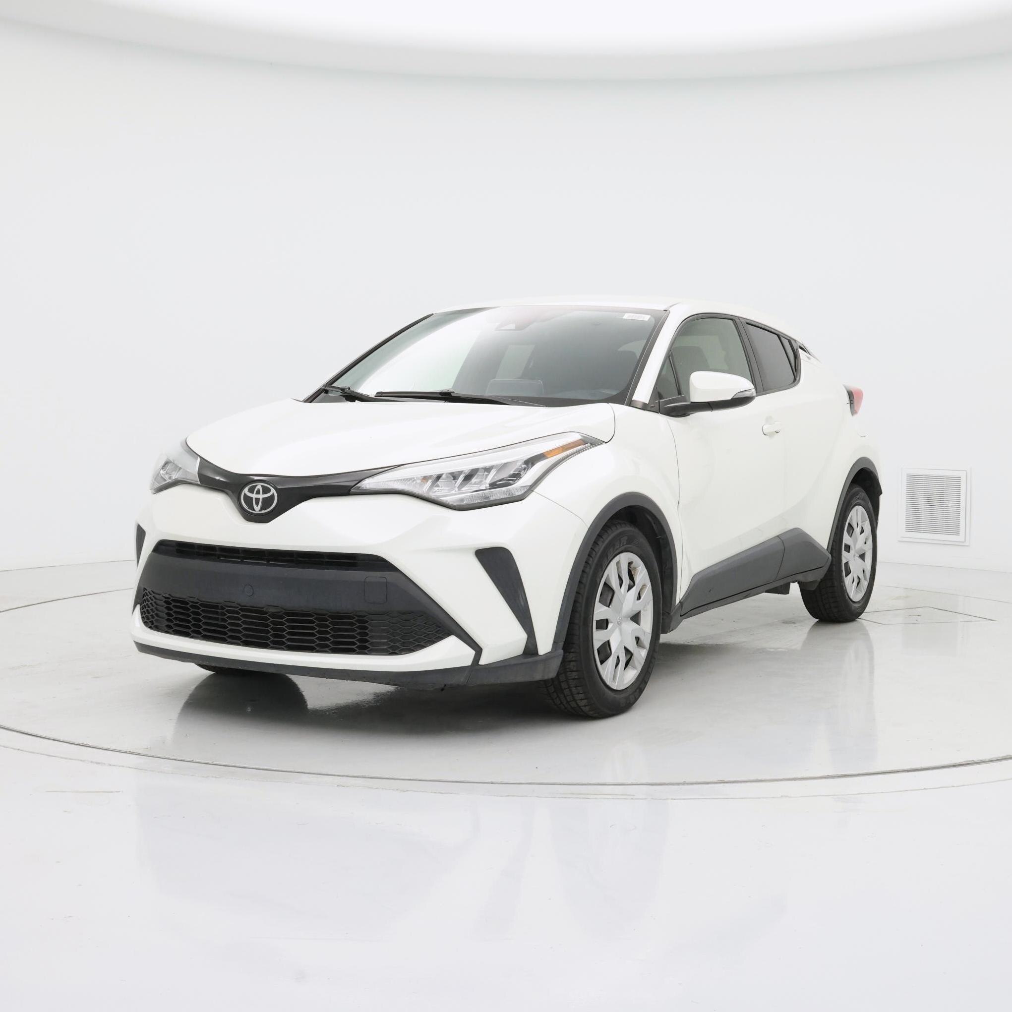 Thumbnail: 2021 Toyota C-HR - 4
