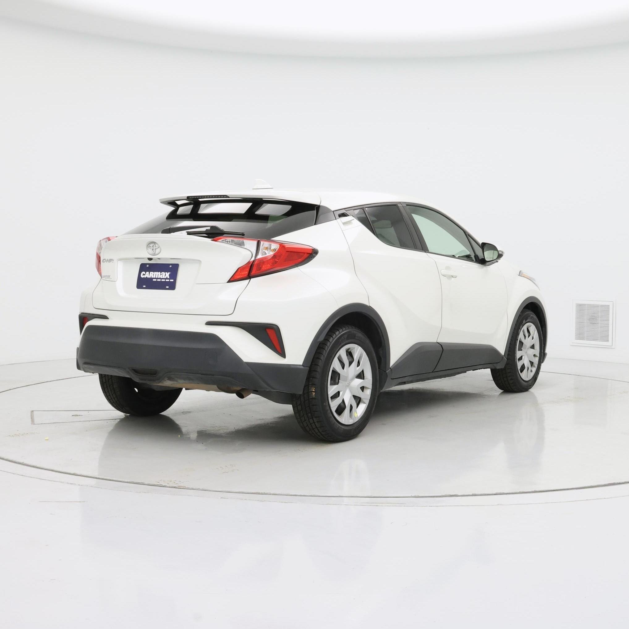 Thumbnail: 2021 Toyota C-HR - 8