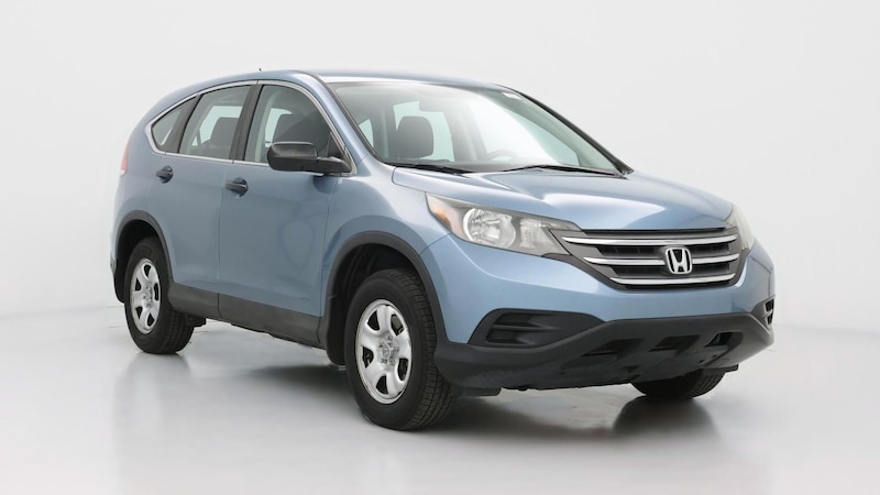 2014 Honda CR-V LX Hero Image
