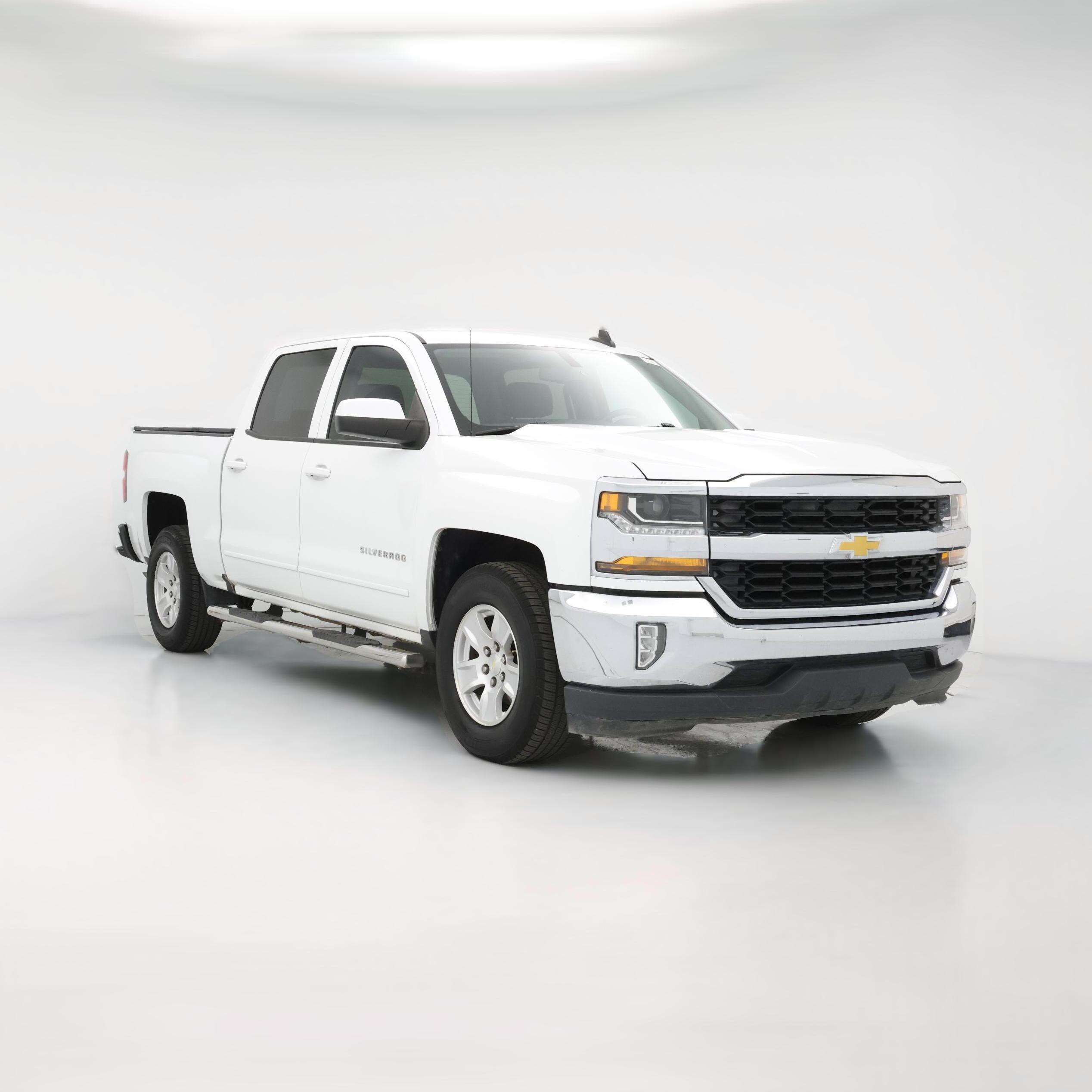 Thumbnail: 2016 Chevrolet Silverado 1500 - 1