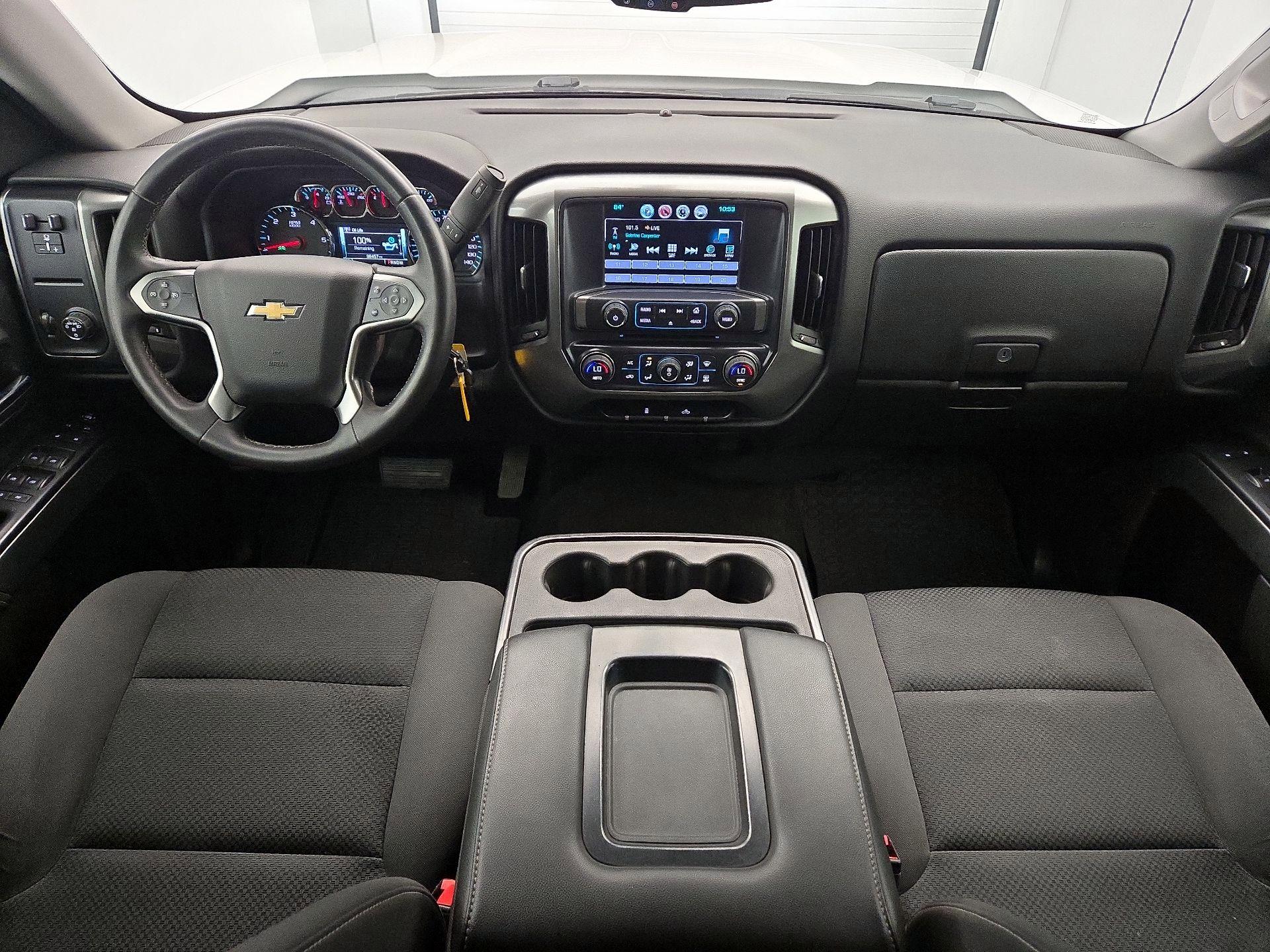 Thumbnail: 2016 Chevrolet Silverado 1500 - 9
