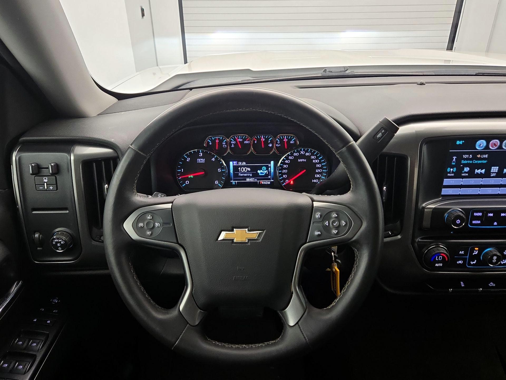 Thumbnail: 2016 Chevrolet Silverado 1500 - 10