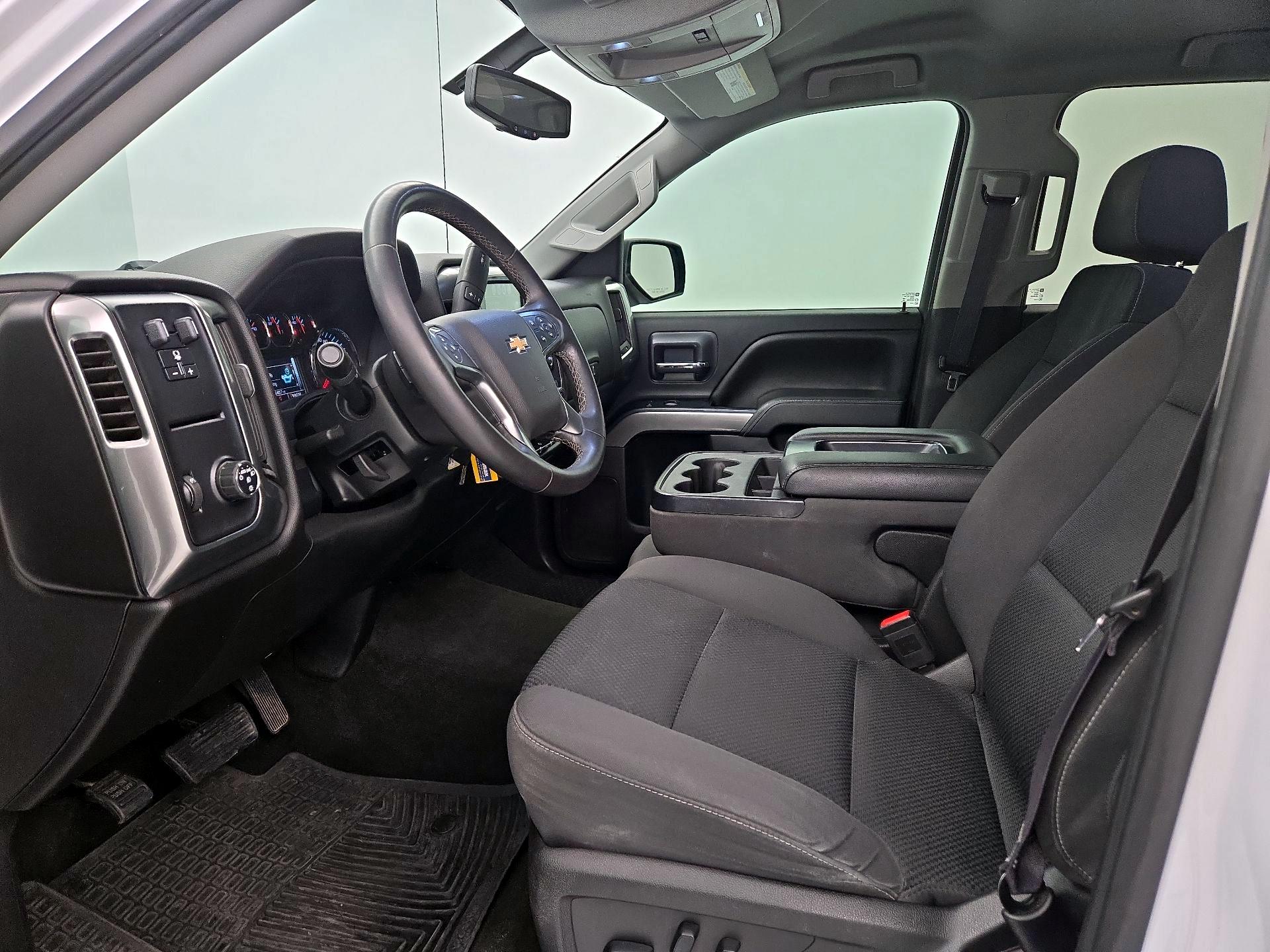 Thumbnail: 2016 Chevrolet Silverado 1500 - 11