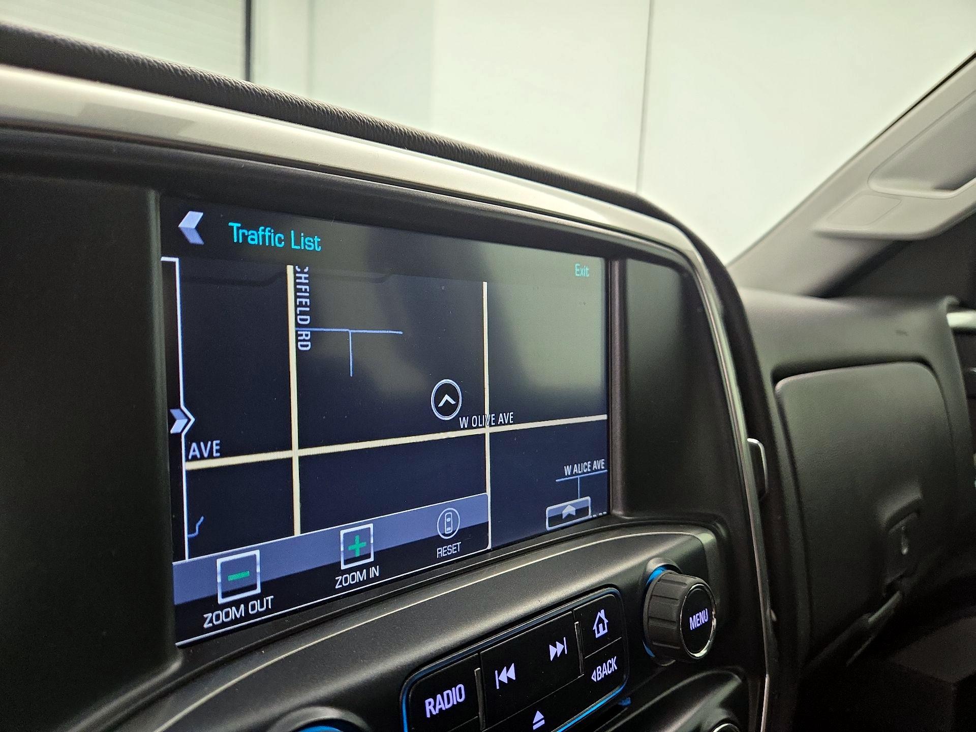 Thumbnail: 2016 Chevrolet Silverado 1500 - 14