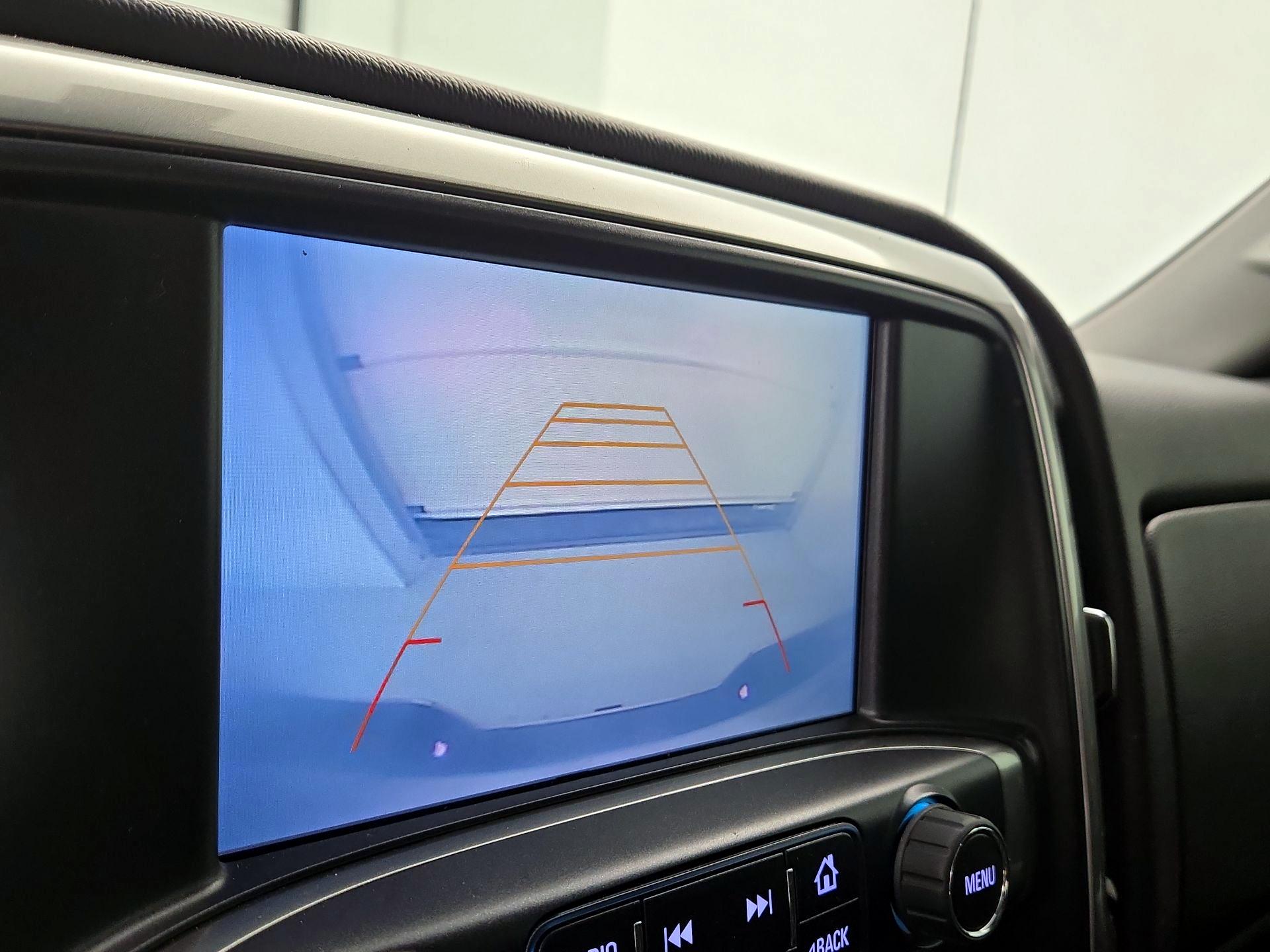 Thumbnail: 2016 Chevrolet Silverado 1500 - 15