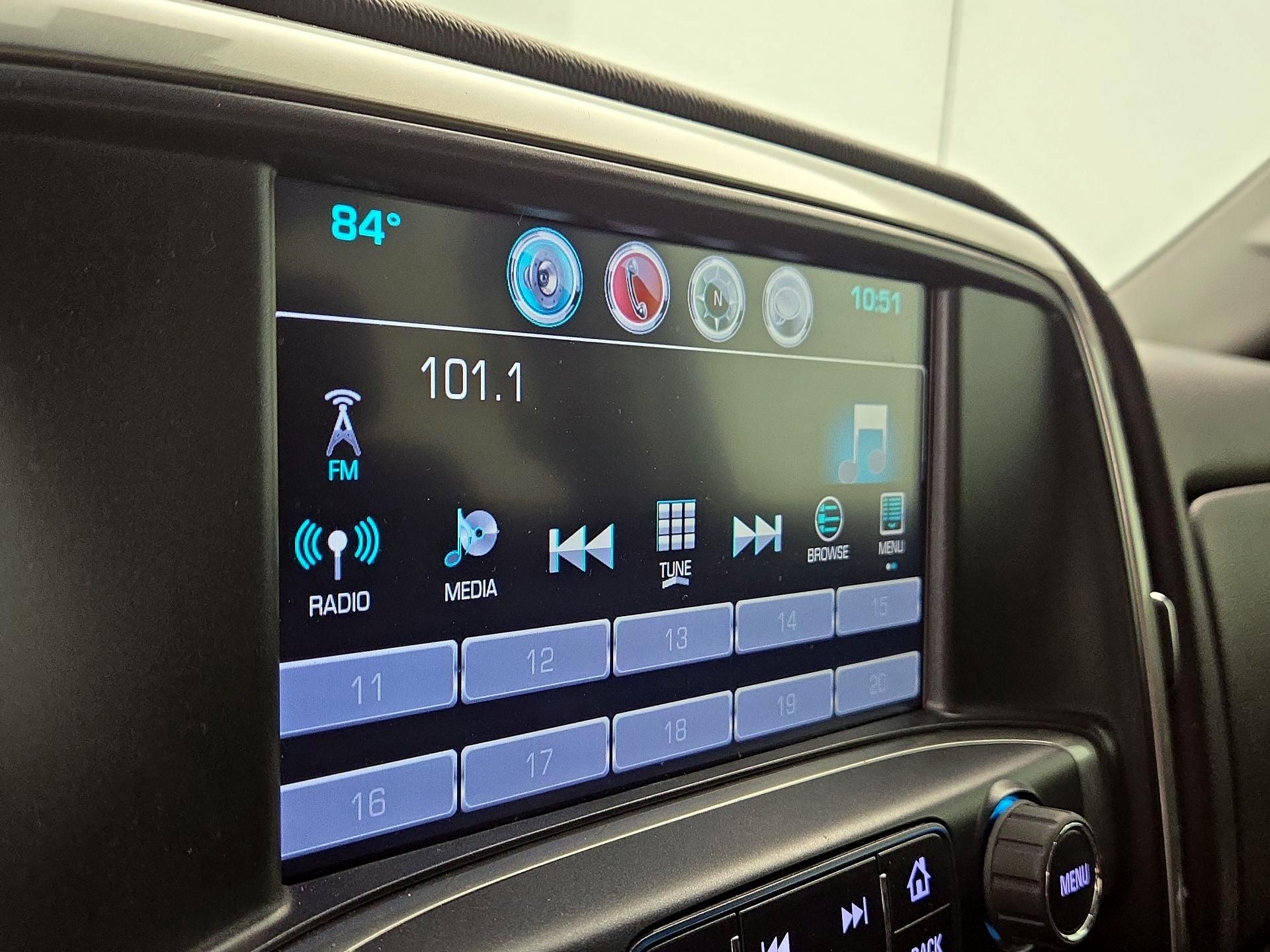 Thumbnail: 2016 Chevrolet Silverado 1500 - 16