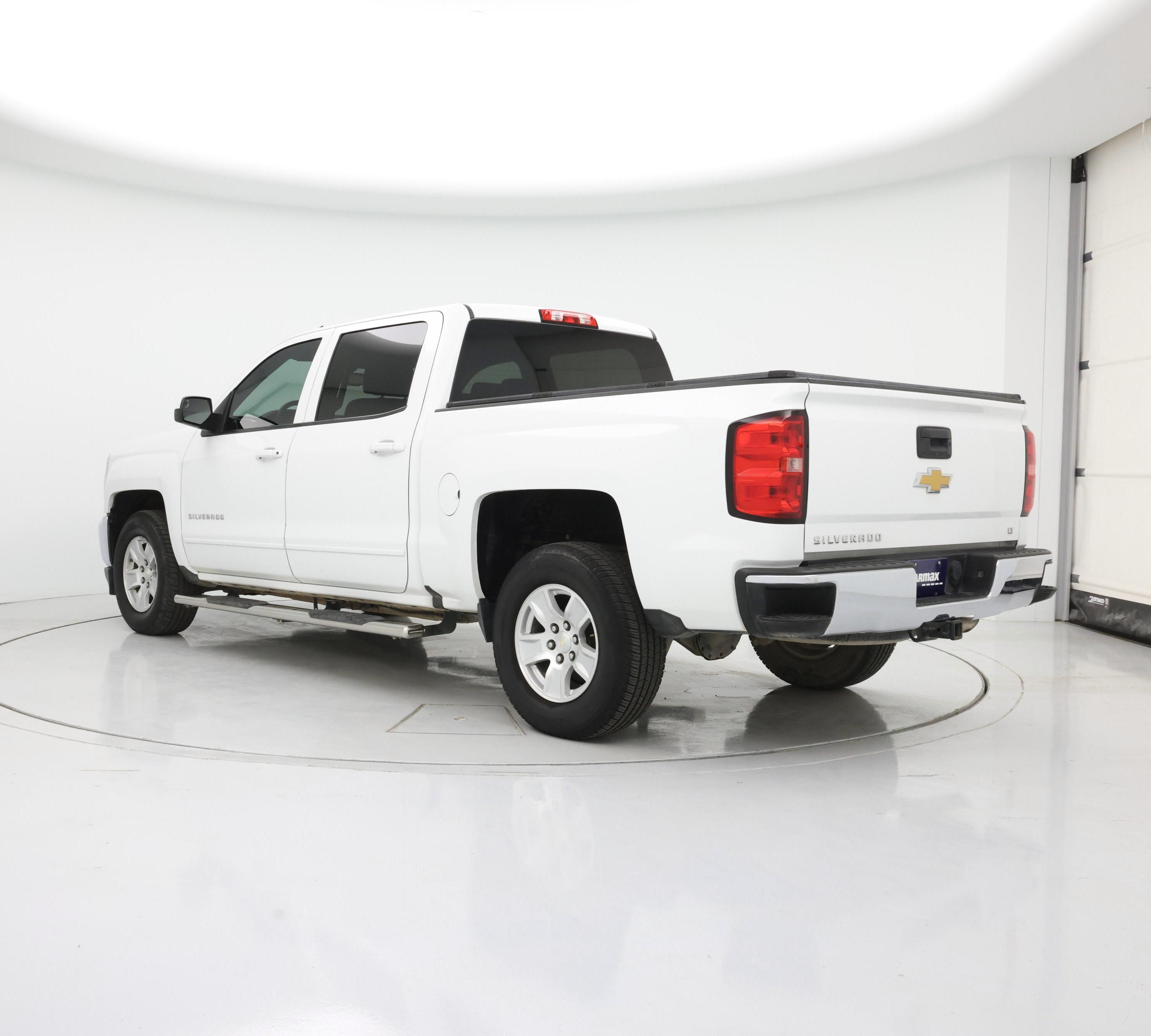 Thumbnail: 2016 Chevrolet Silverado 1500 - 2