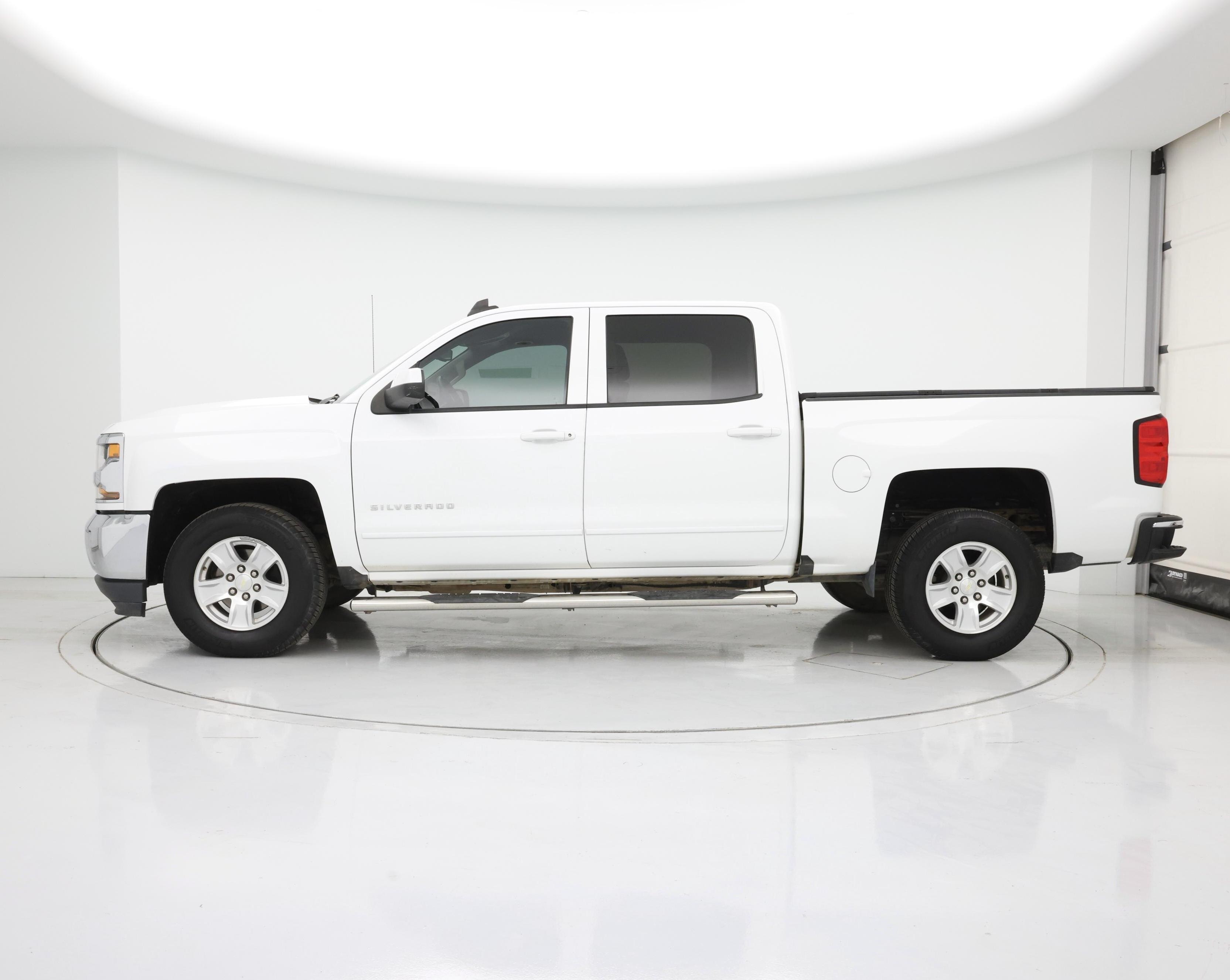 Thumbnail: 2016 Chevrolet Silverado 1500 - 3
