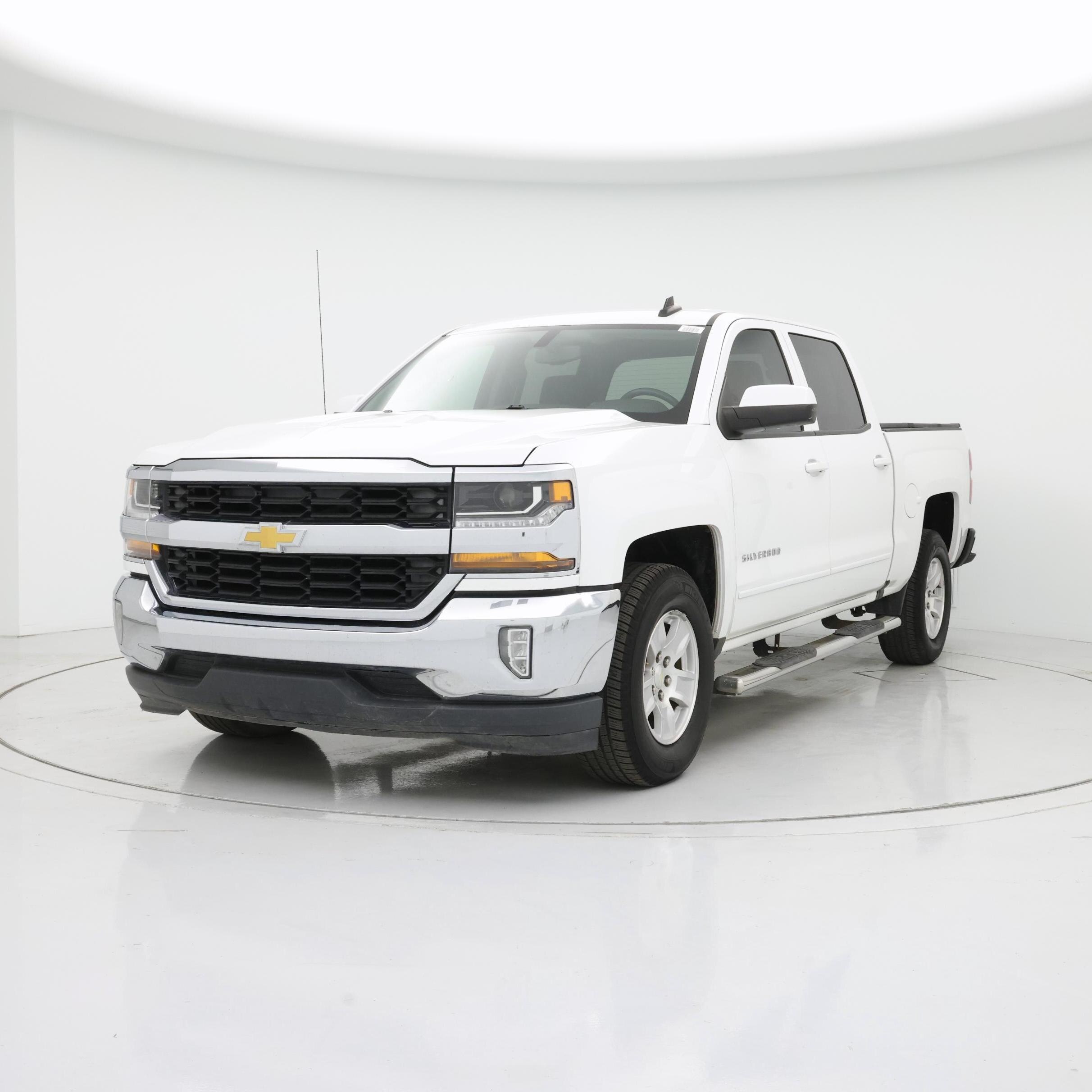 Thumbnail: 2016 Chevrolet Silverado 1500 - 4