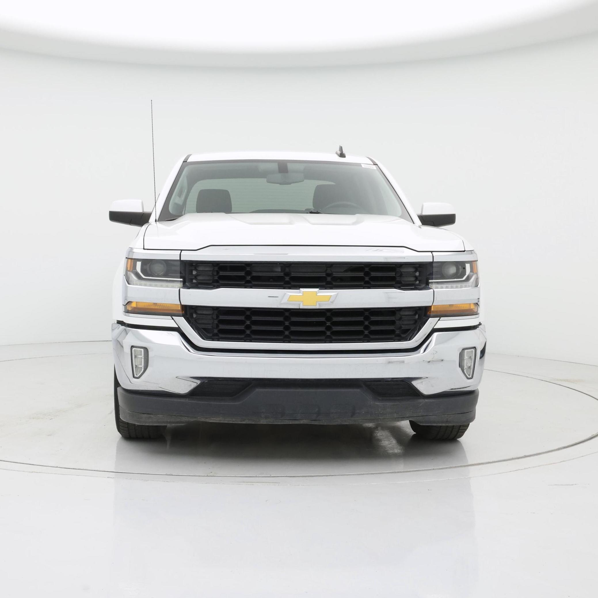 Thumbnail: 2016 Chevrolet Silverado 1500 - 5