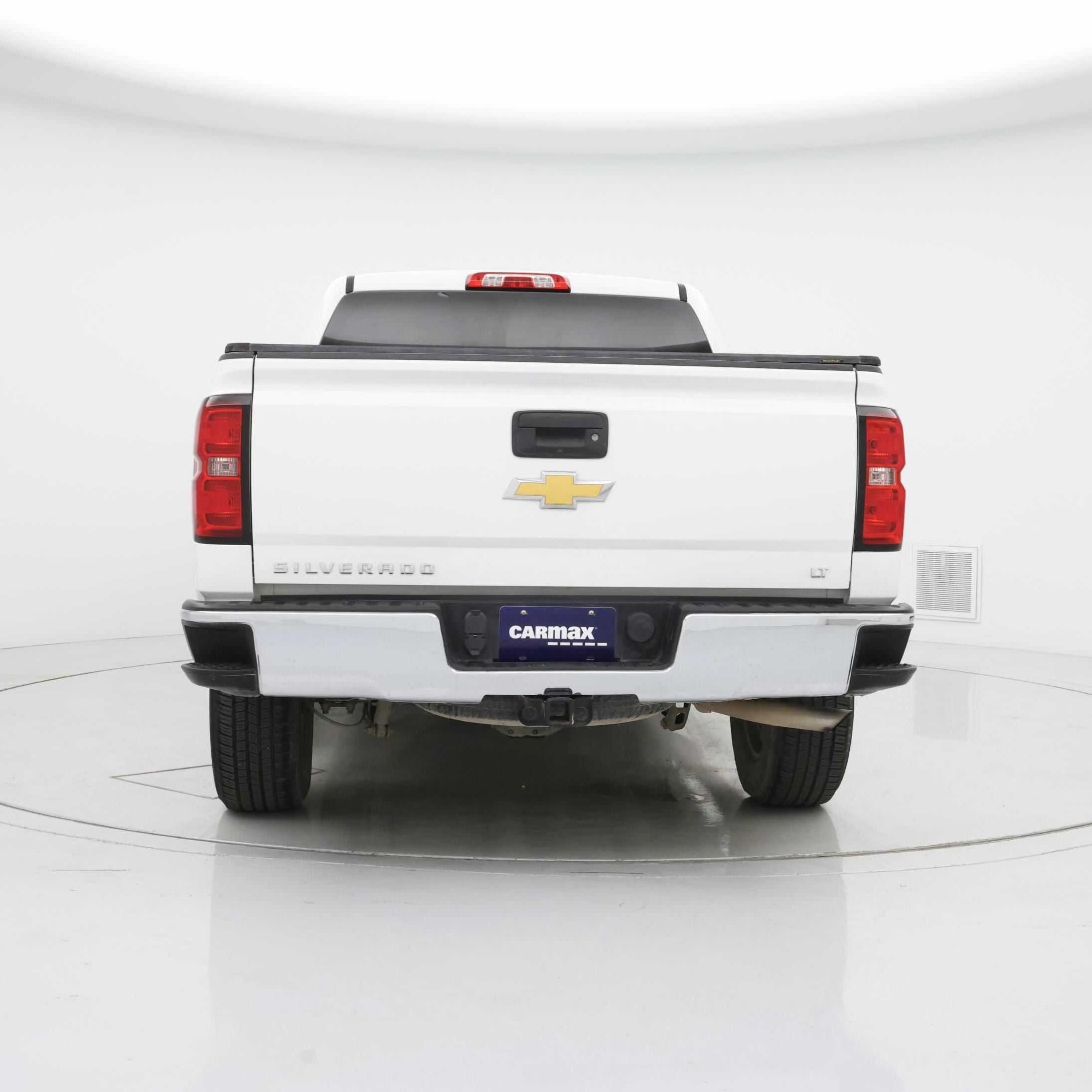 Thumbnail: 2016 Chevrolet Silverado 1500 - 6