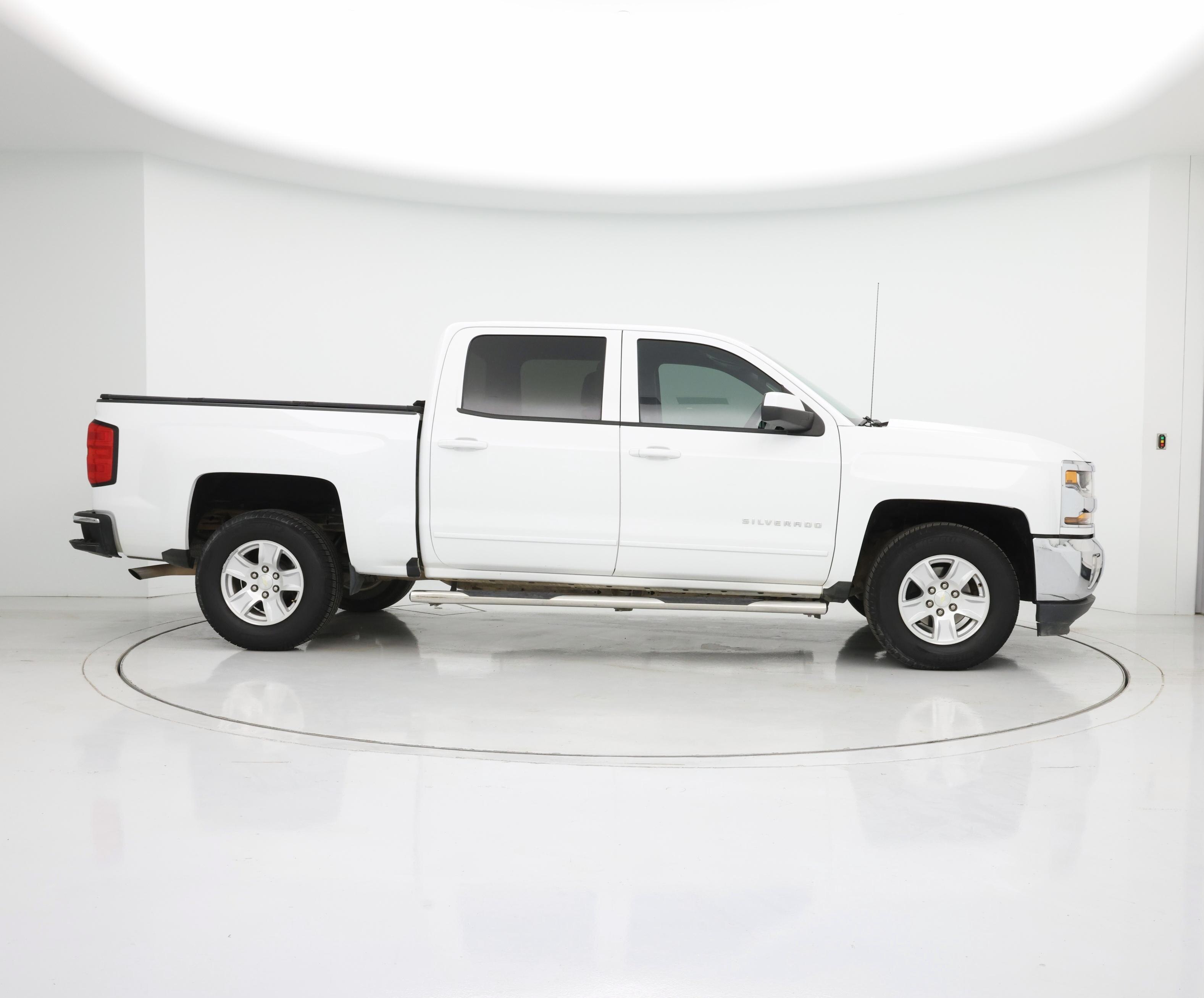 Thumbnail: 2016 Chevrolet Silverado 1500 - 7