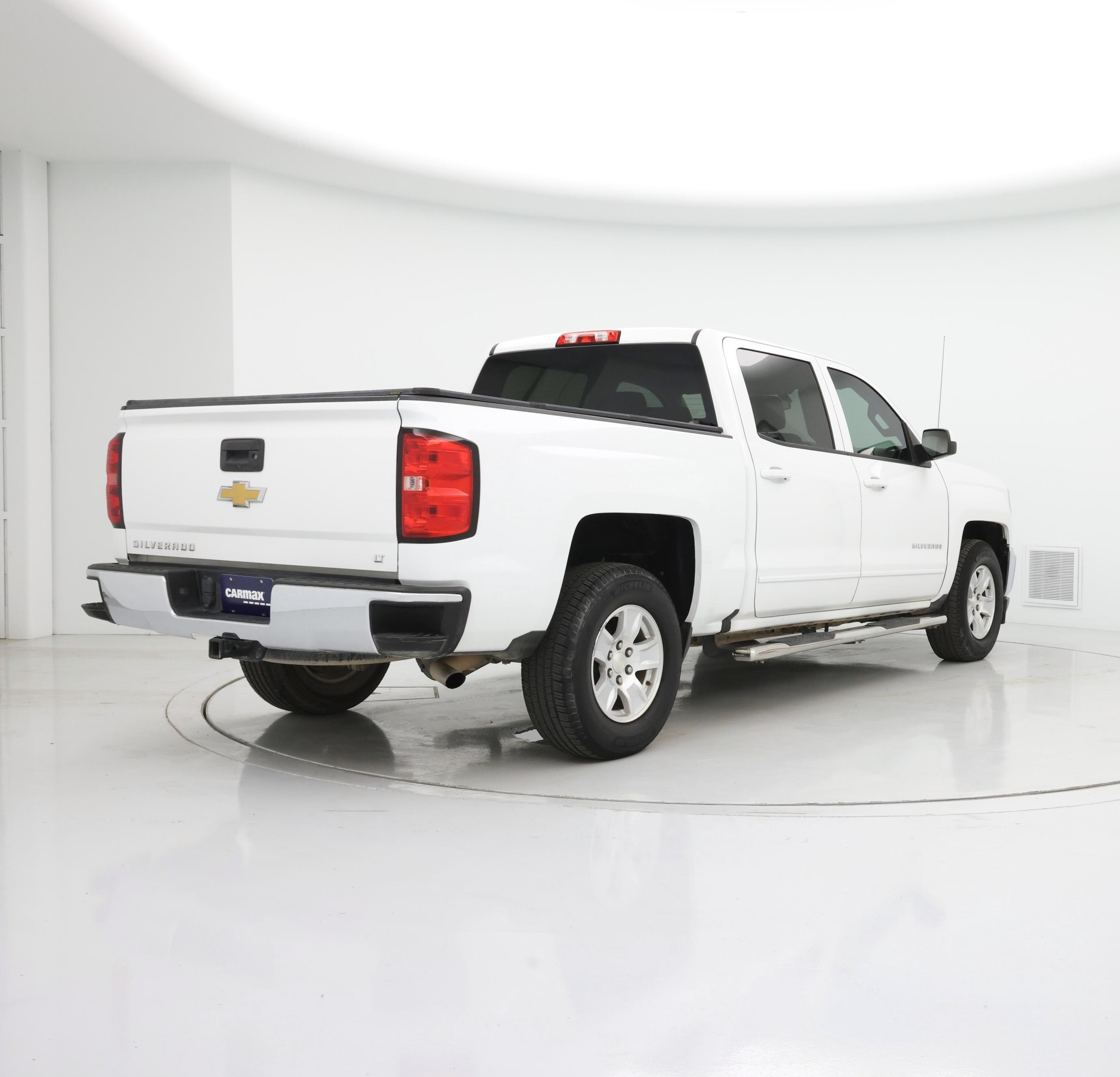 Thumbnail: 2016 Chevrolet Silverado 1500 - 8