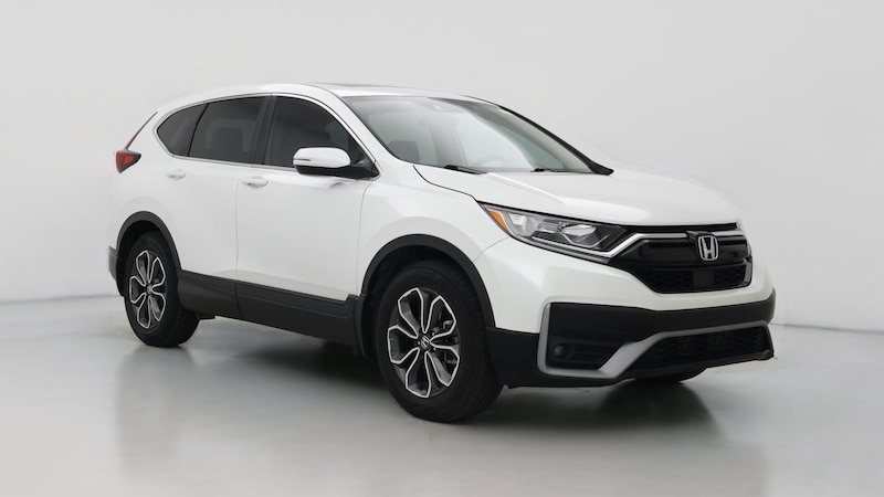 2021 Honda CR-V EX Hero Image