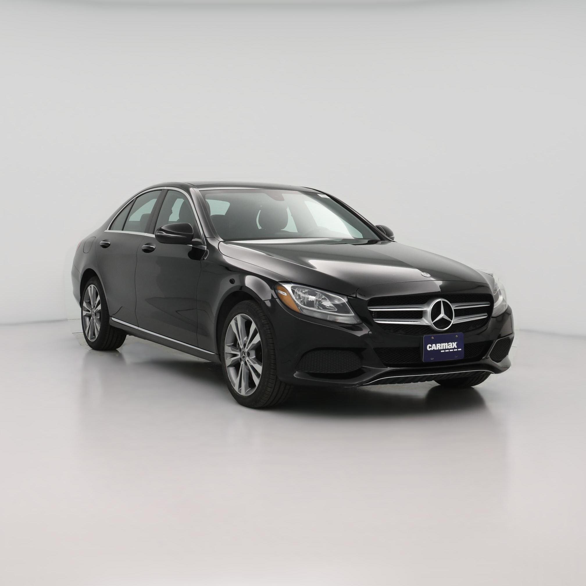 Thumbnail: 2018 Mercedes-Benz C-Class - 1