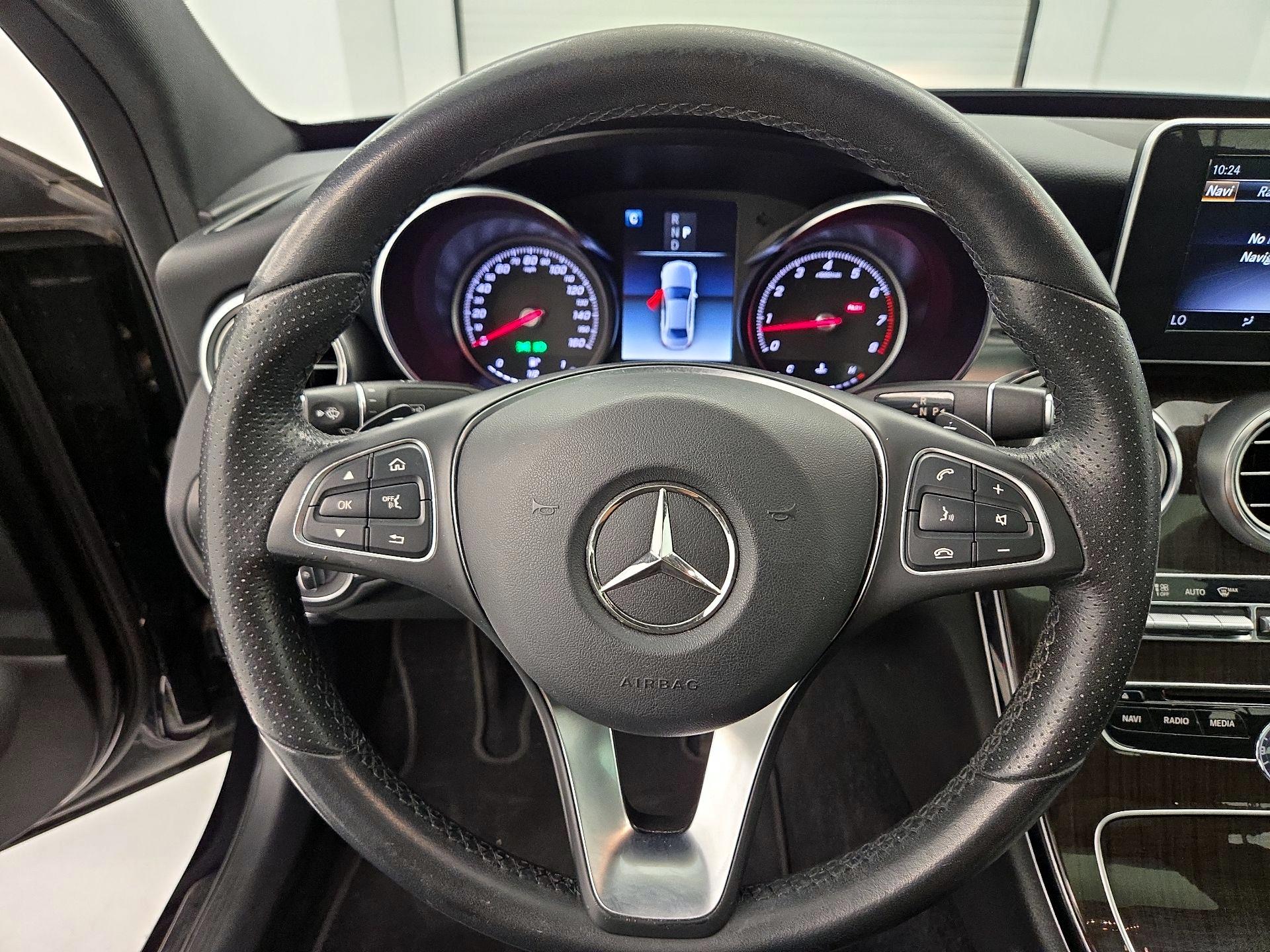 Thumbnail: 2018 Mercedes-Benz C-Class - 10