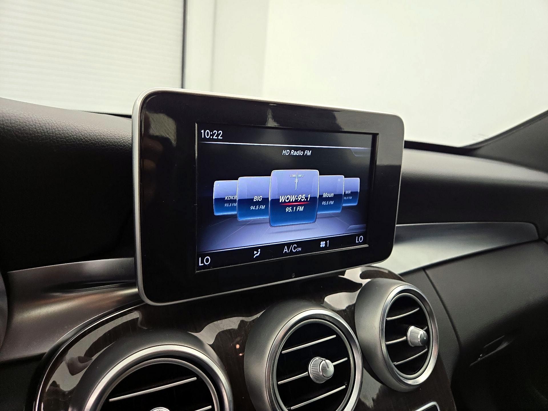Thumbnail: 2018 Mercedes-Benz C-Class - 15