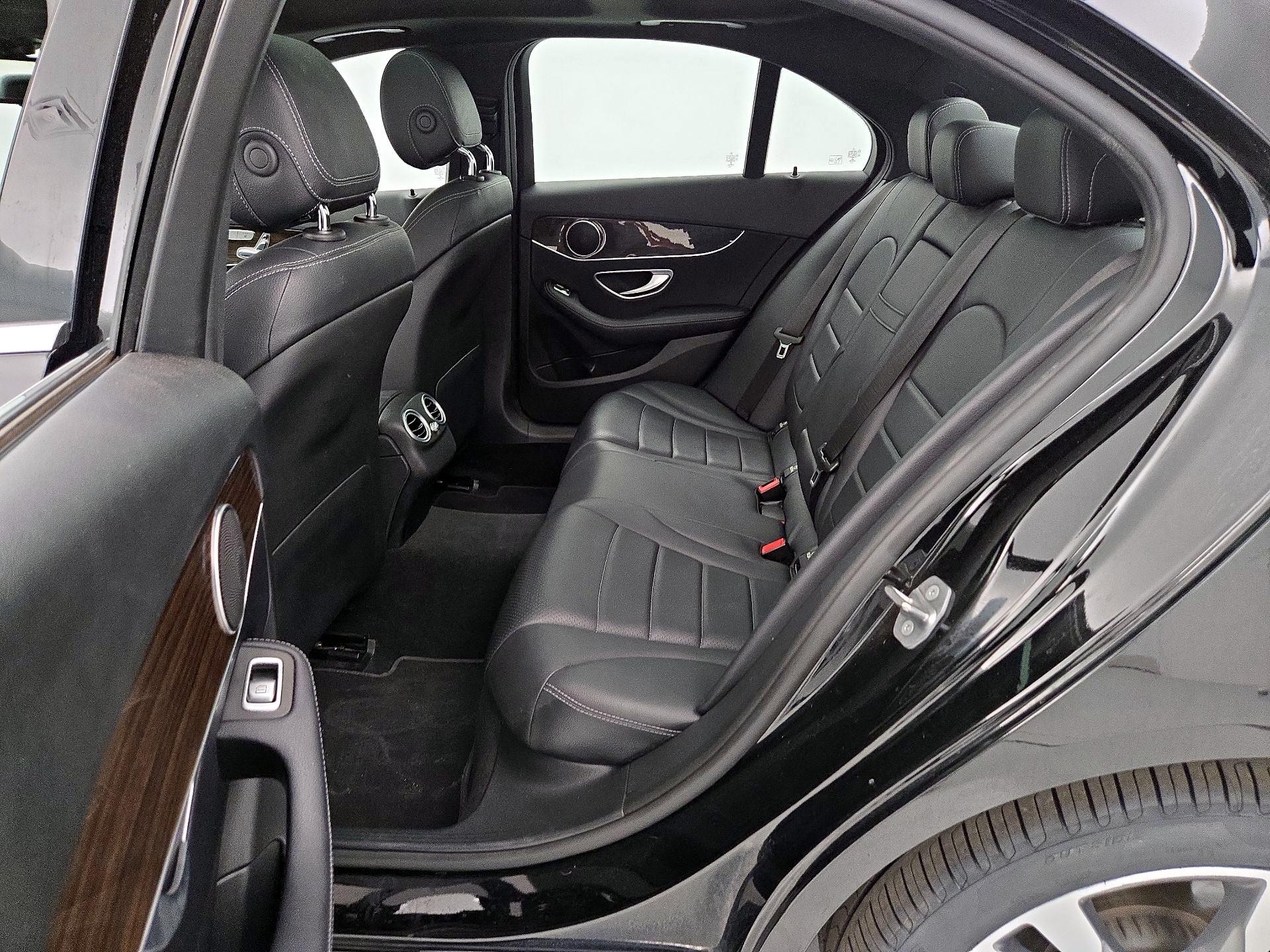 Thumbnail: 2018 Mercedes-Benz C-Class - 20