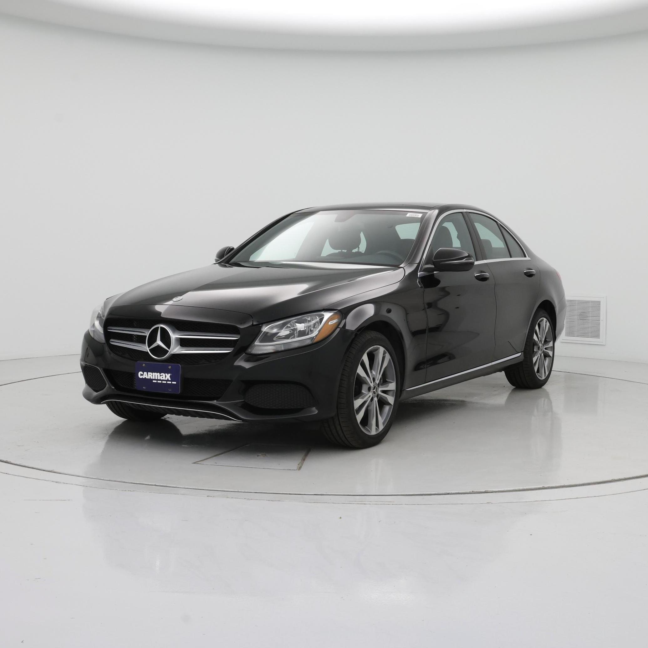 Thumbnail: 2018 Mercedes-Benz C-Class - 4