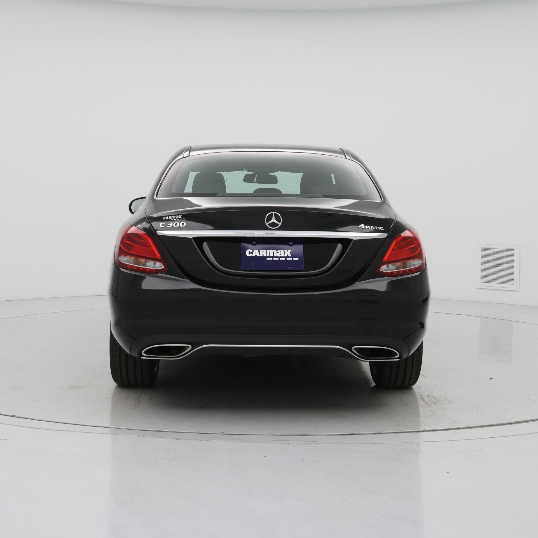 Thumbnail: 2018 Mercedes-Benz C-Class - 6