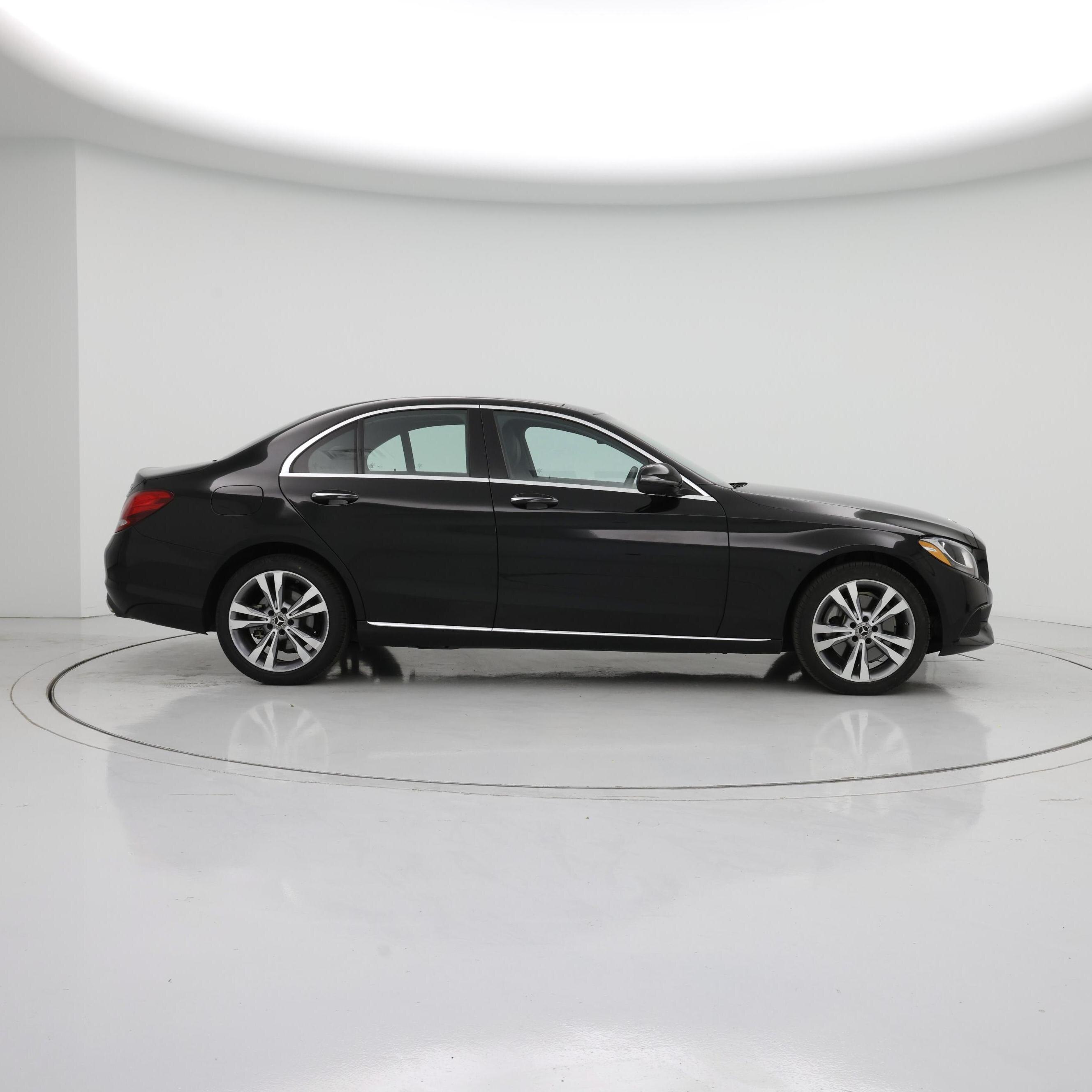 Thumbnail: 2018 Mercedes-Benz C-Class - 7