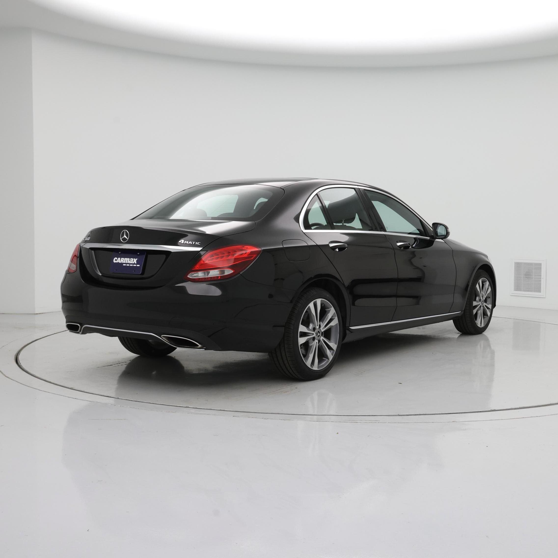 Thumbnail: 2018 Mercedes-Benz C-Class - 8