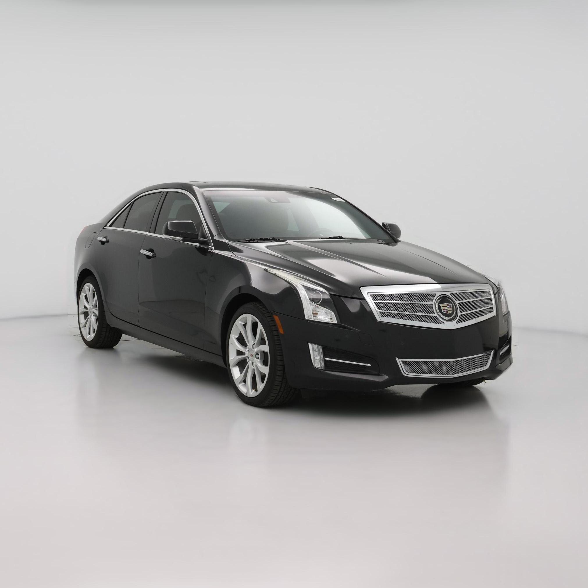 Thumbnail: 2013 Cadillac ATS - 1