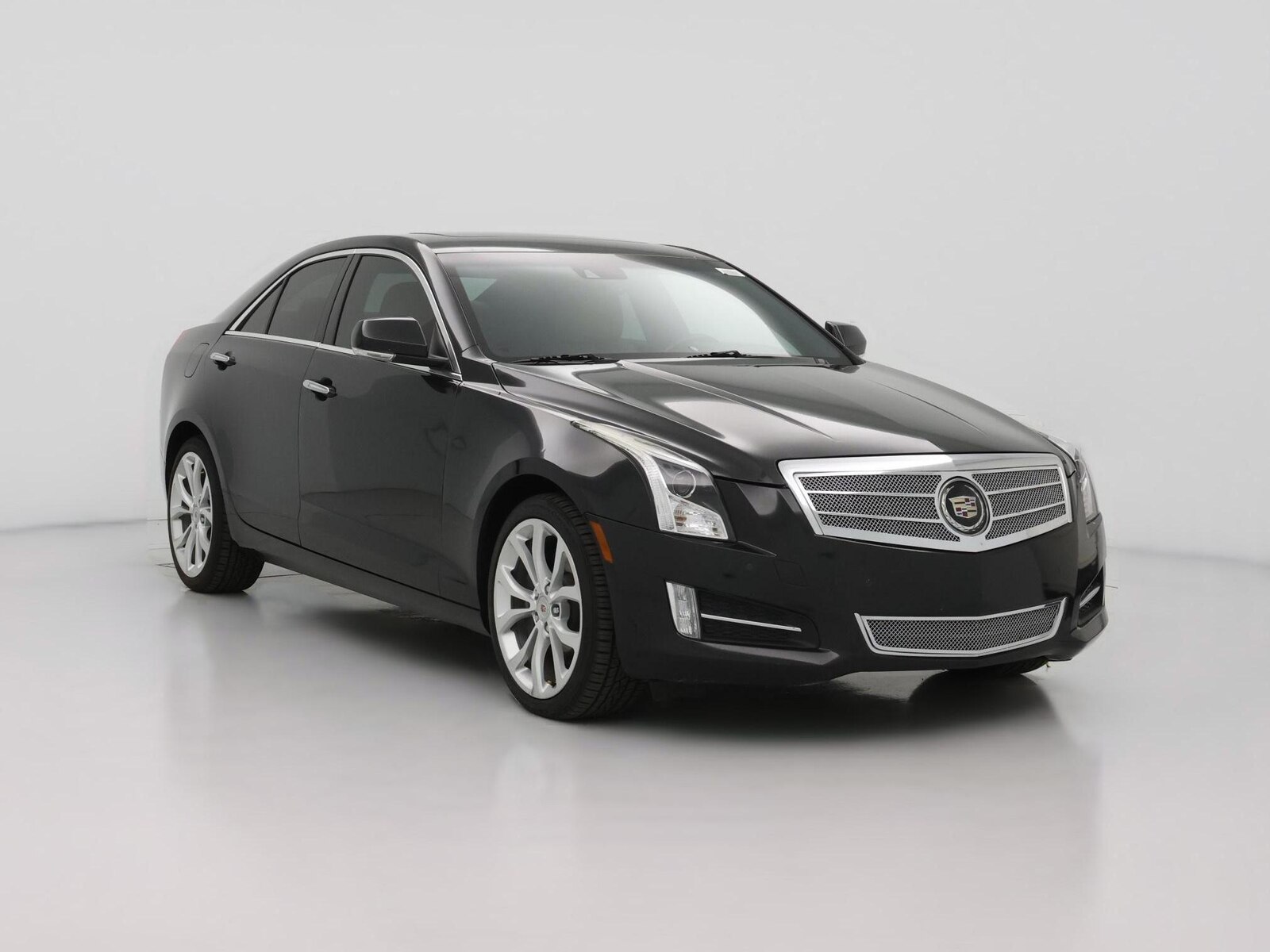 2013 Cadillac ATS Premium Collection