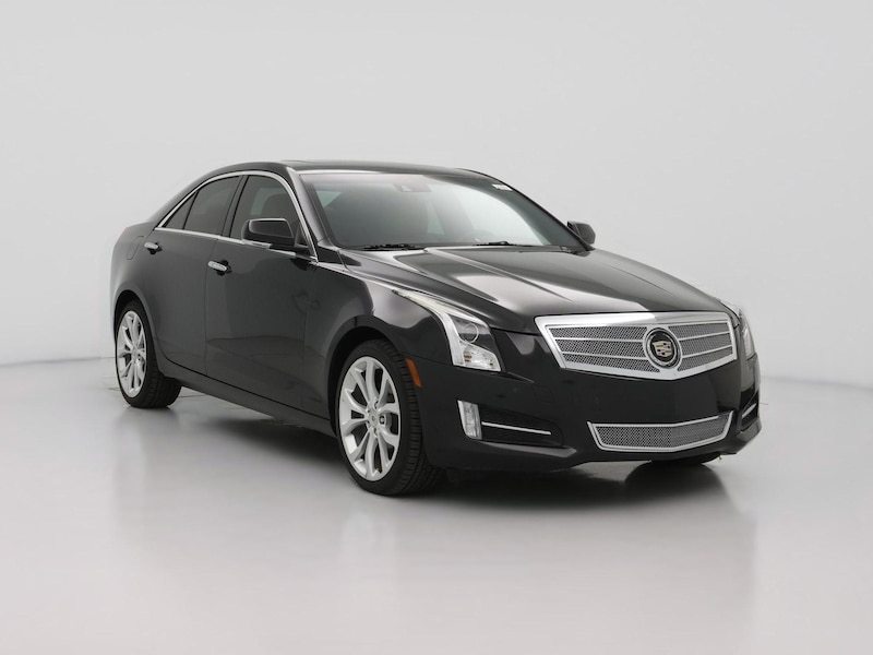 2013 Cadillac ATS Premium -
                  Modesto, CA