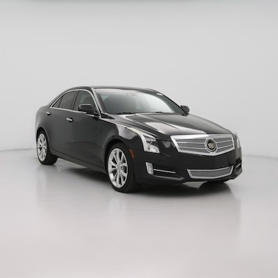 2013 Cadillac ATS Premium
