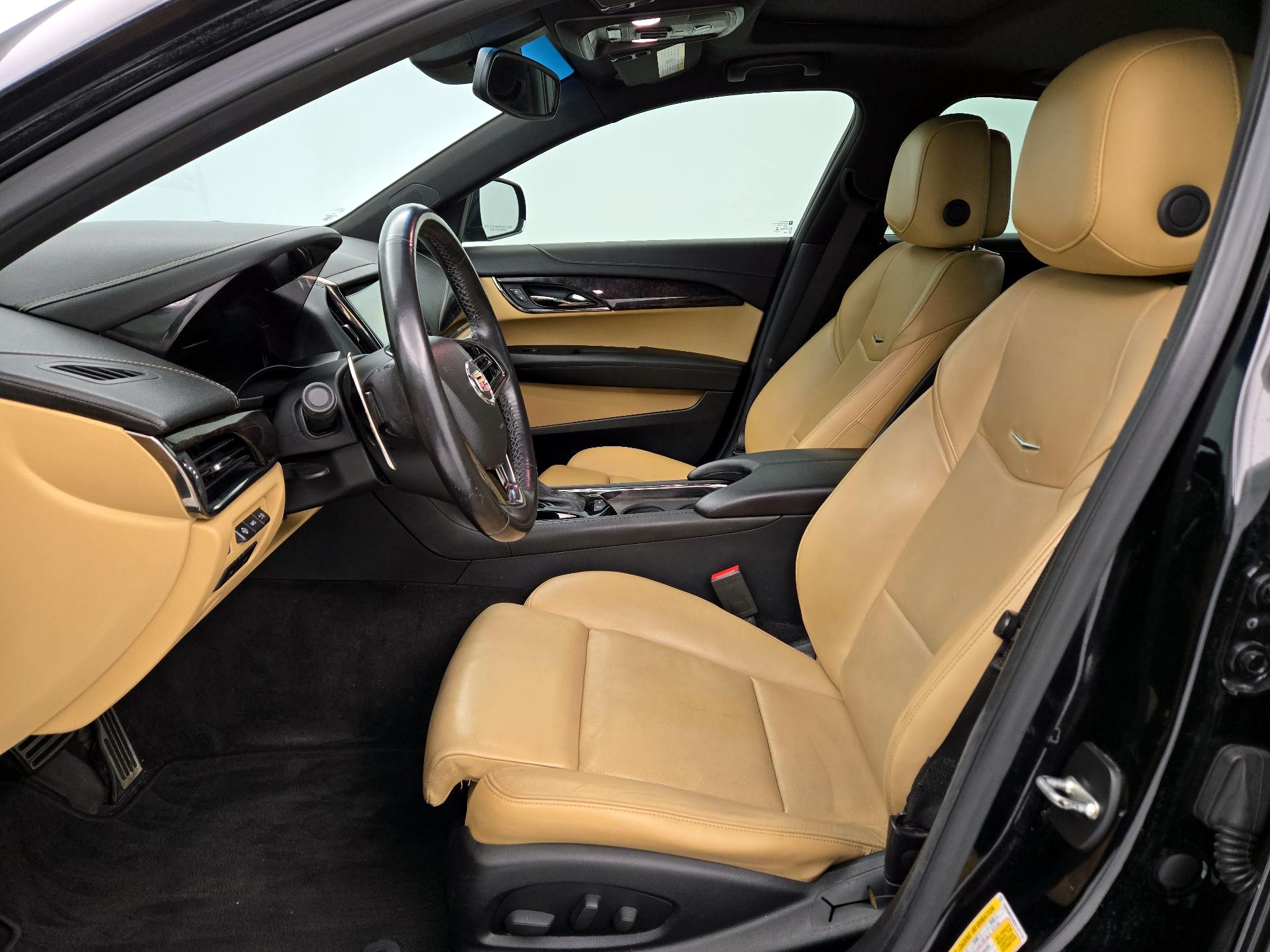 Thumbnail: 2013 Cadillac ATS - 11