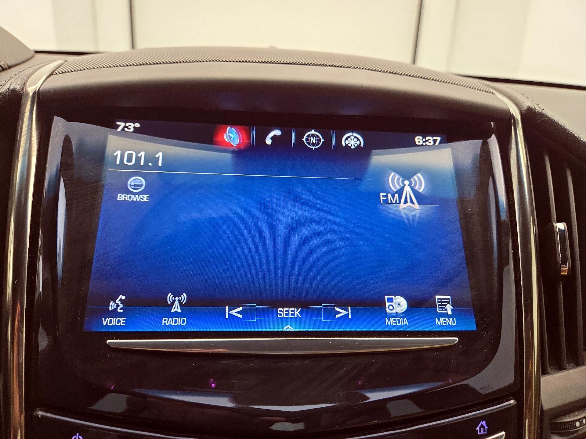 Thumbnail: 2013 Cadillac ATS - 16