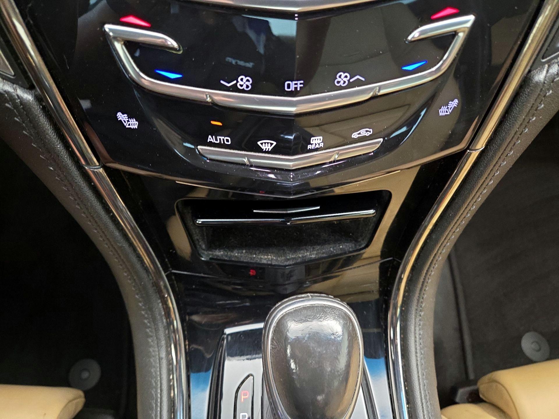 Thumbnail: 2013 Cadillac ATS - 17