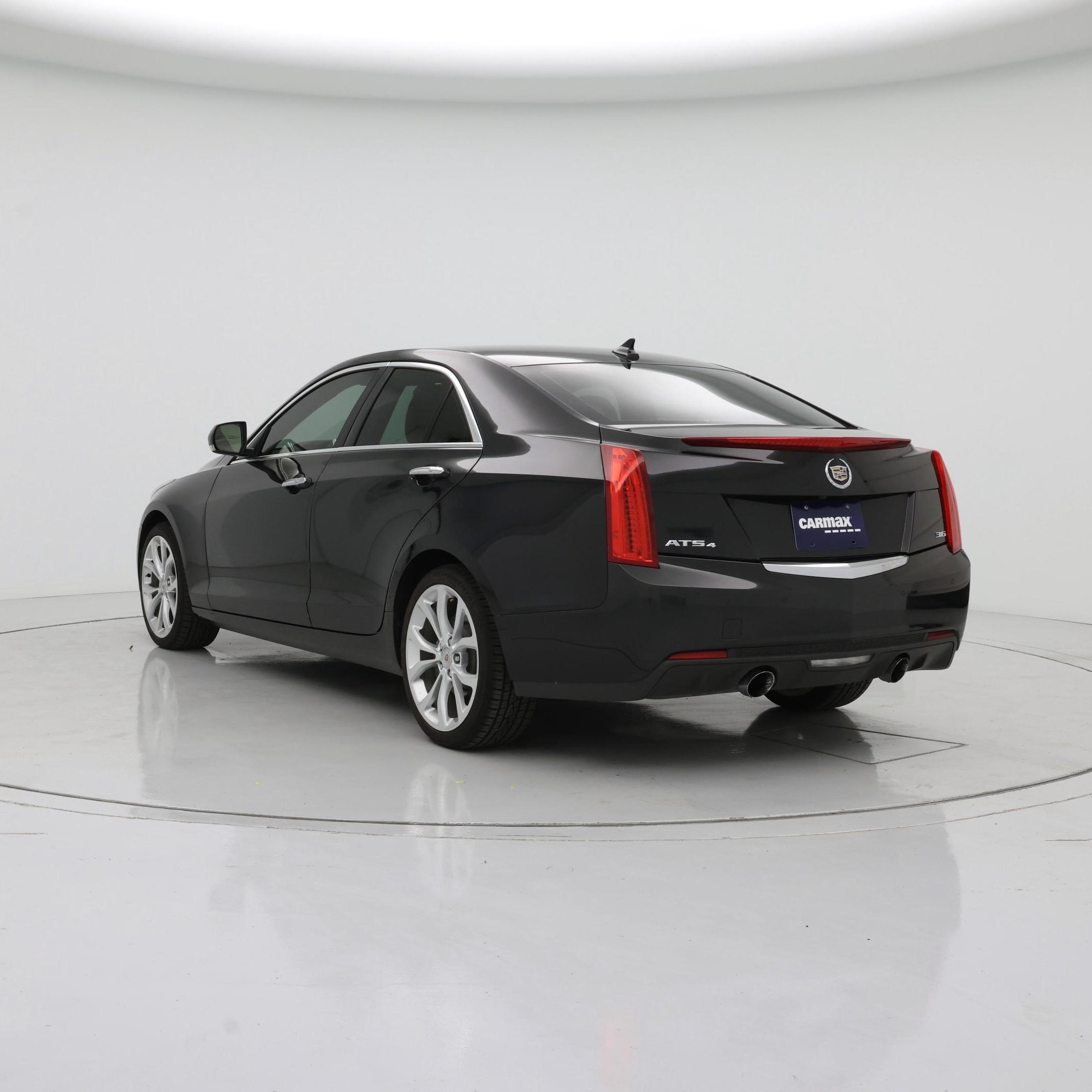Thumbnail: 2013 Cadillac ATS - 2