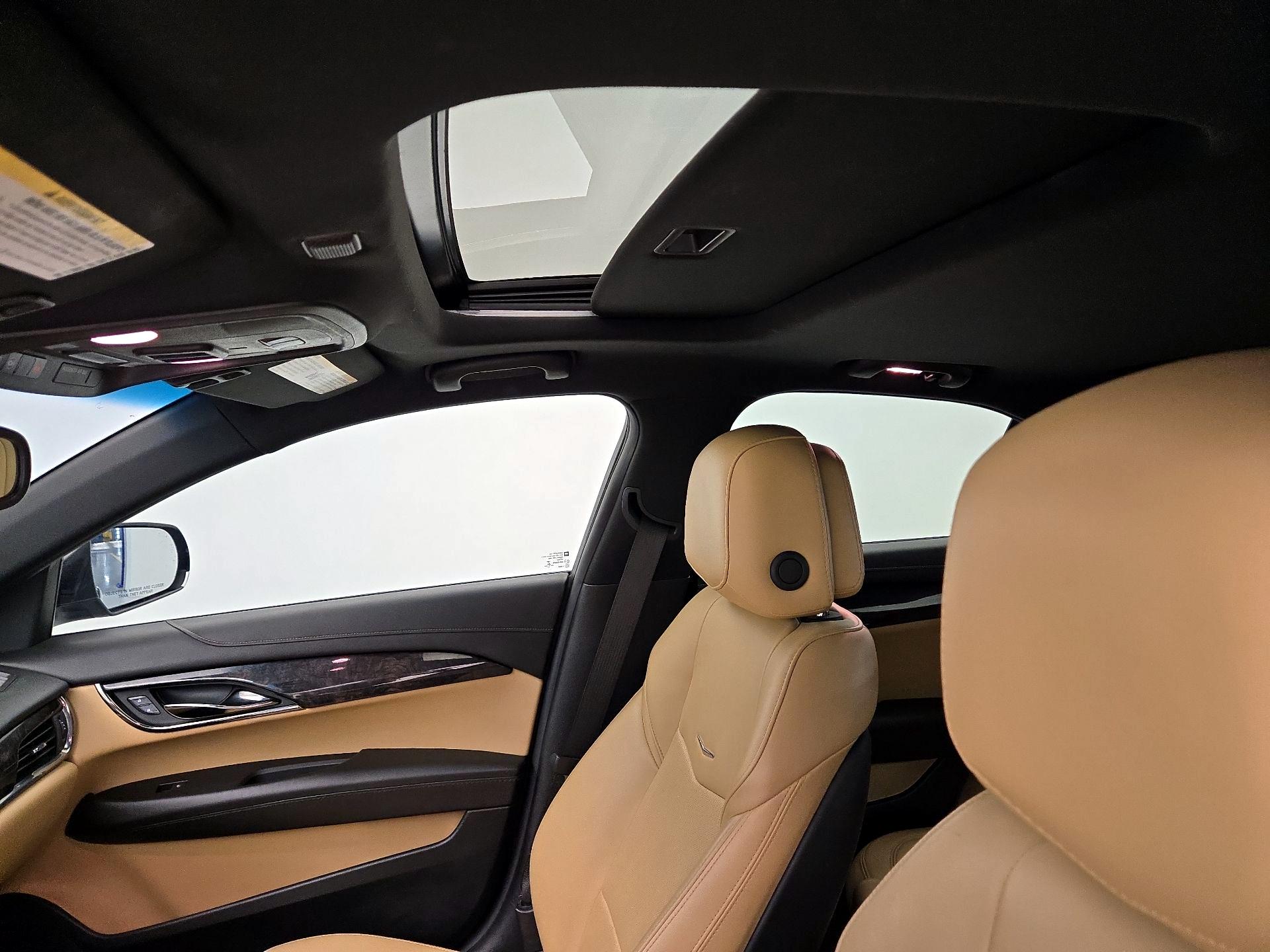 Thumbnail: 2013 Cadillac ATS - 20