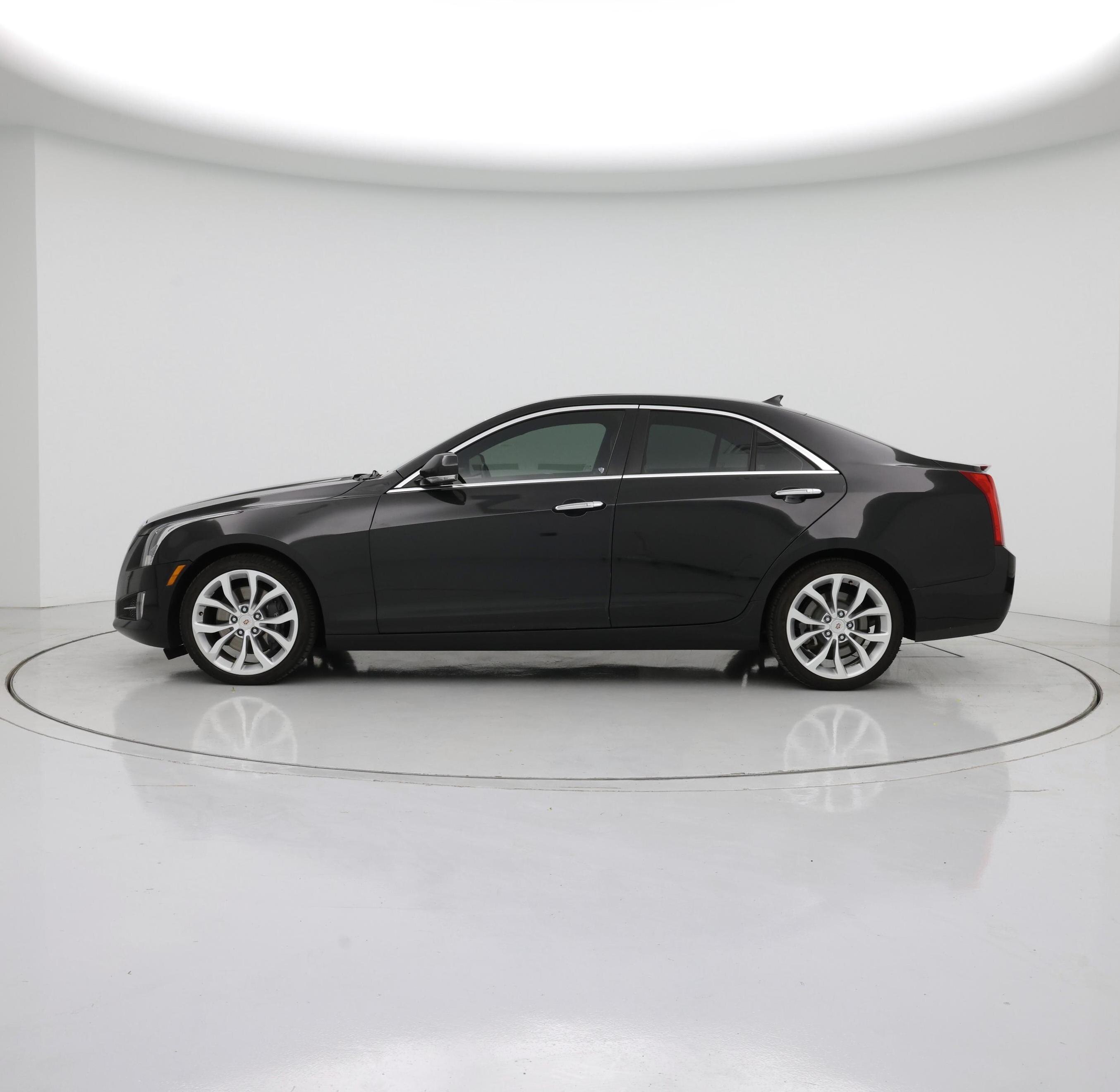 Thumbnail: 2013 Cadillac ATS - 3