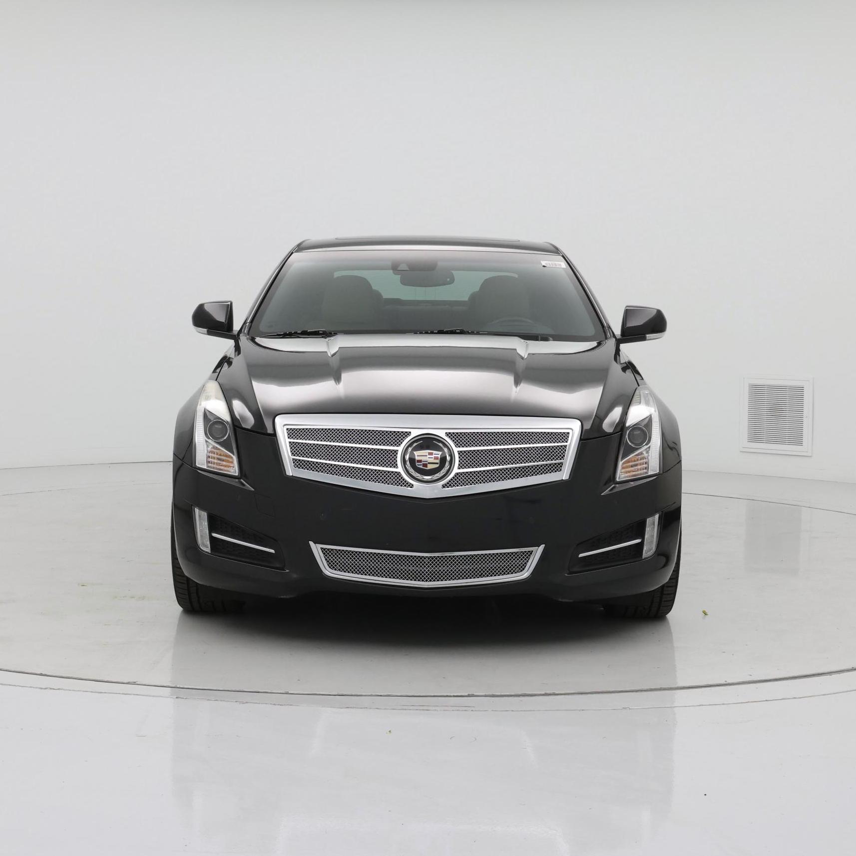 Thumbnail: 2013 Cadillac ATS - 5