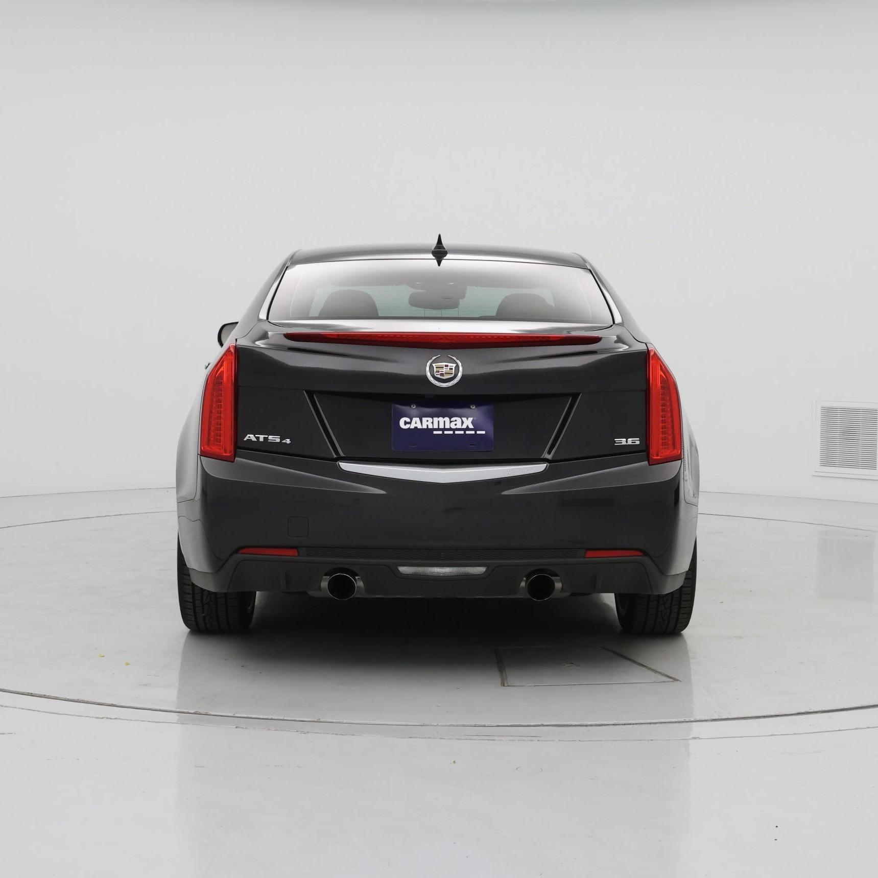 Thumbnail: 2013 Cadillac ATS - 6