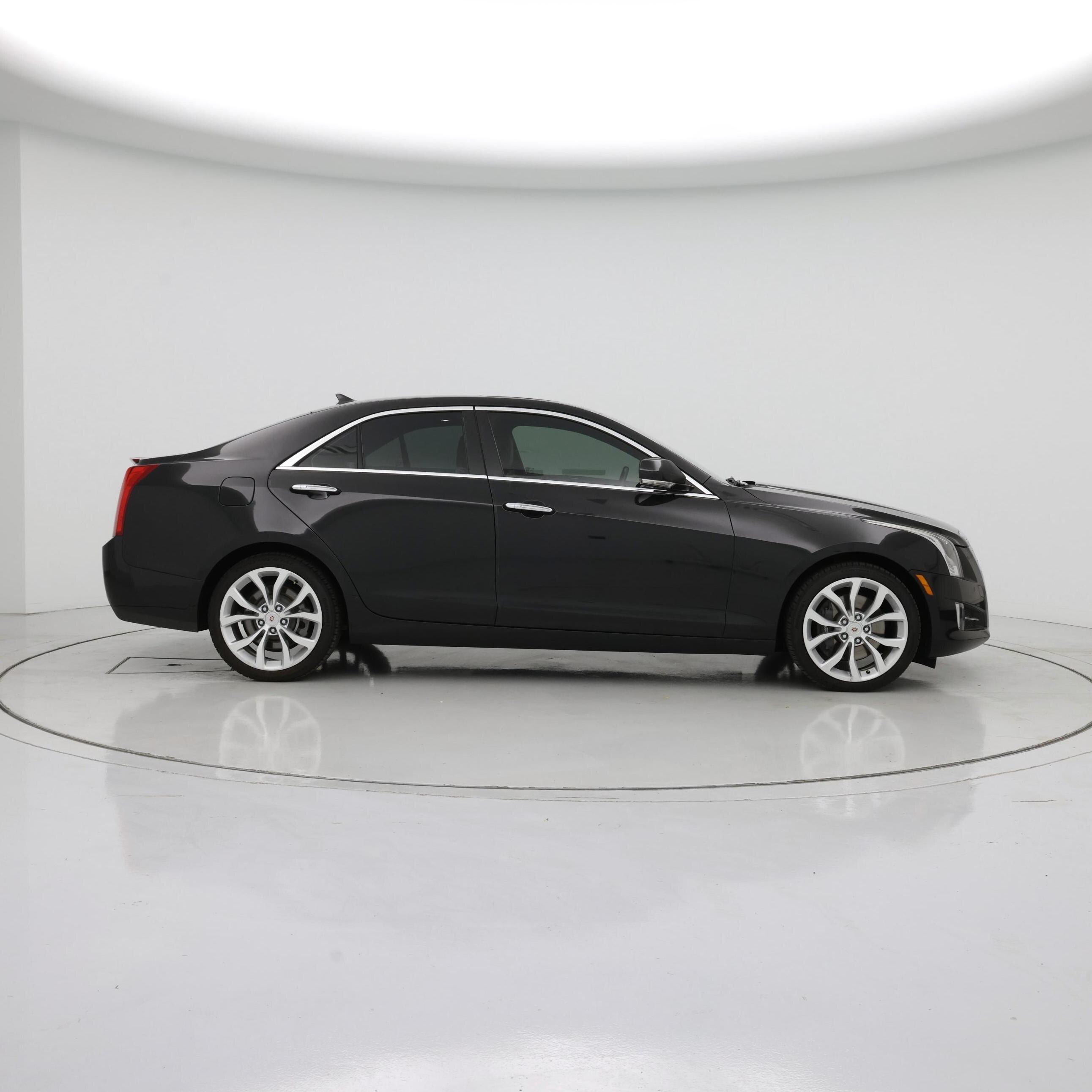 Thumbnail: 2013 Cadillac ATS - 7