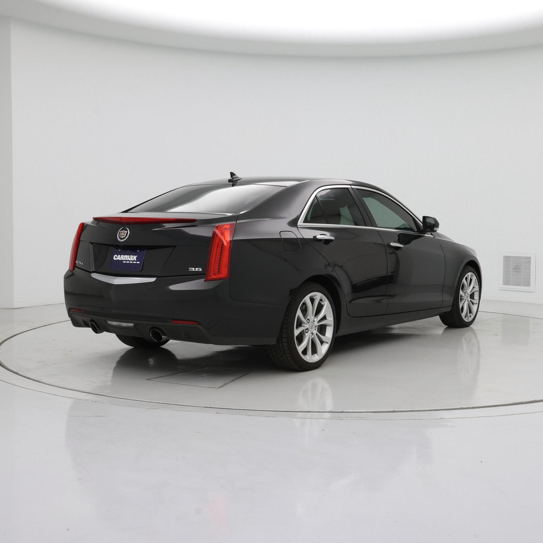 Thumbnail: 2013 Cadillac ATS - 8