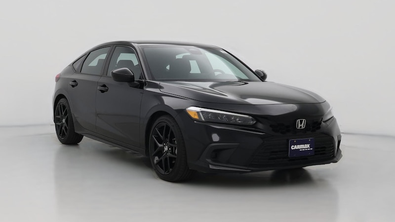2024 Honda Civic Sport Hero Image