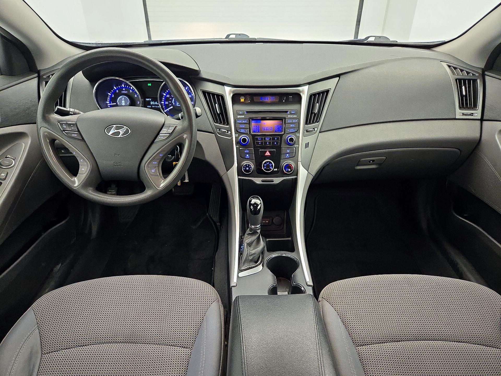 Thumbnail: 2014 Hyundai Sonata - 9