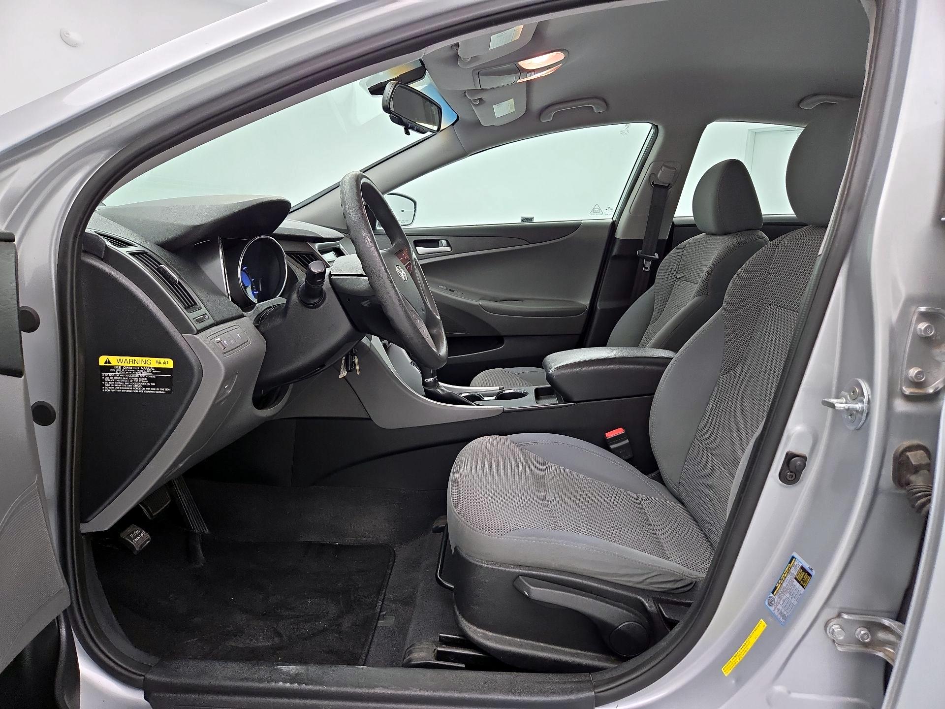 Thumbnail: 2014 Hyundai Sonata - 11