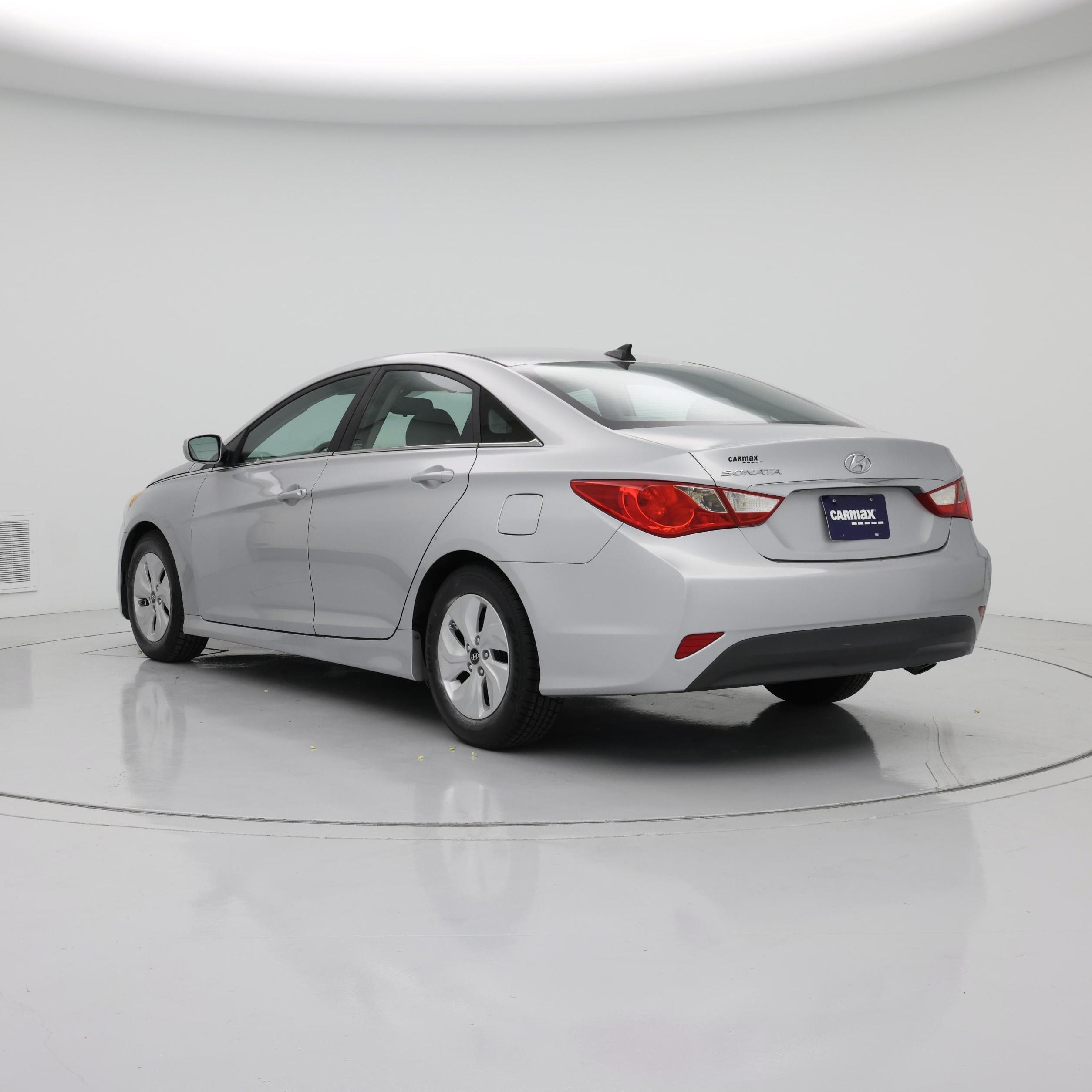 Thumbnail: 2014 Hyundai Sonata - 2