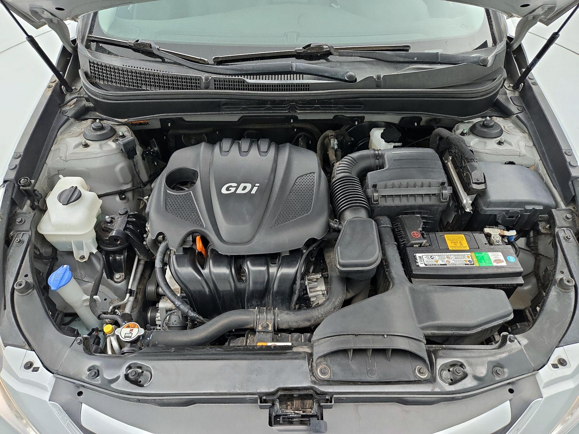 Thumbnail: 2014 Hyundai Sonata - 20