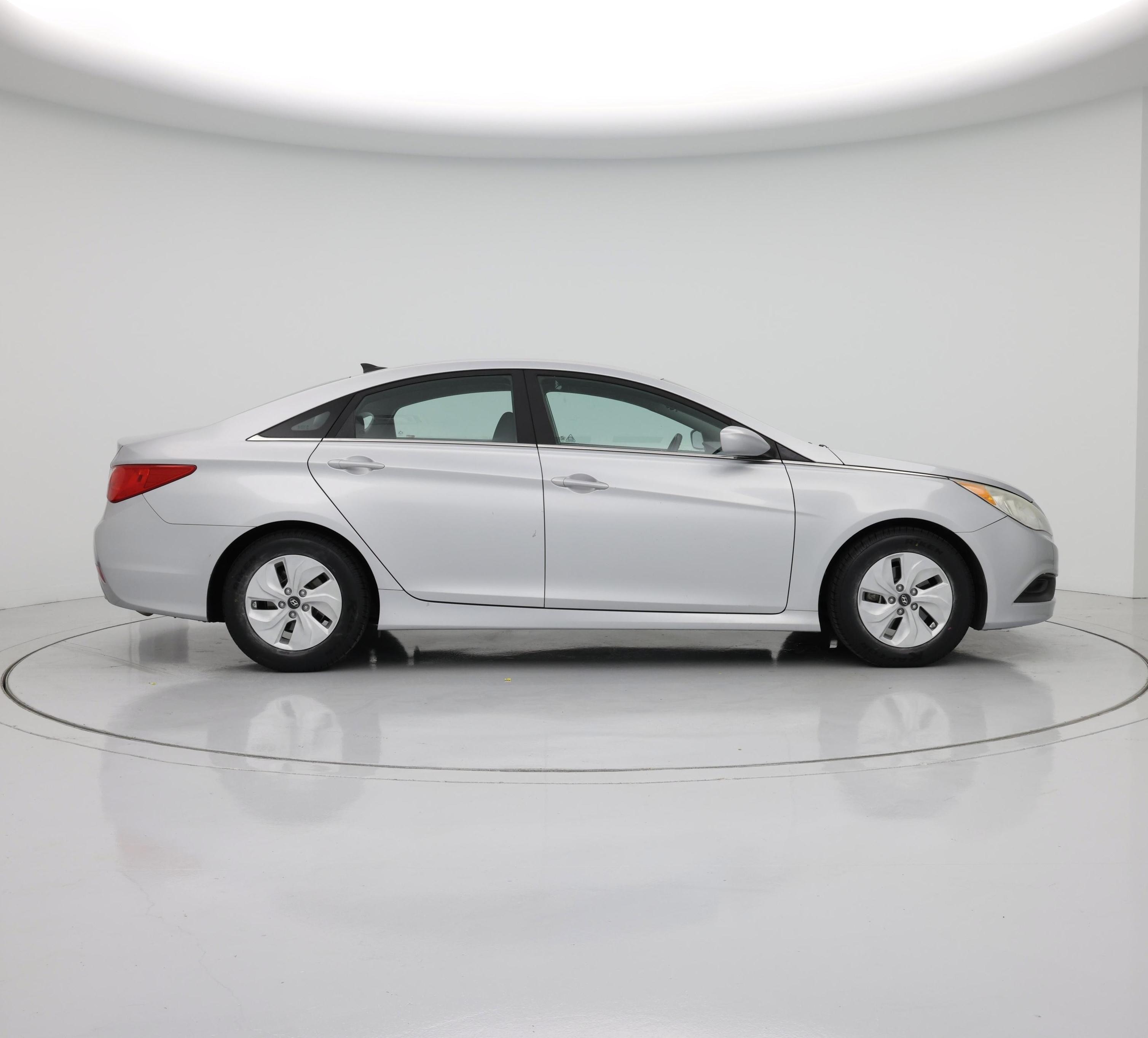 Thumbnail: 2014 Hyundai Sonata - 7